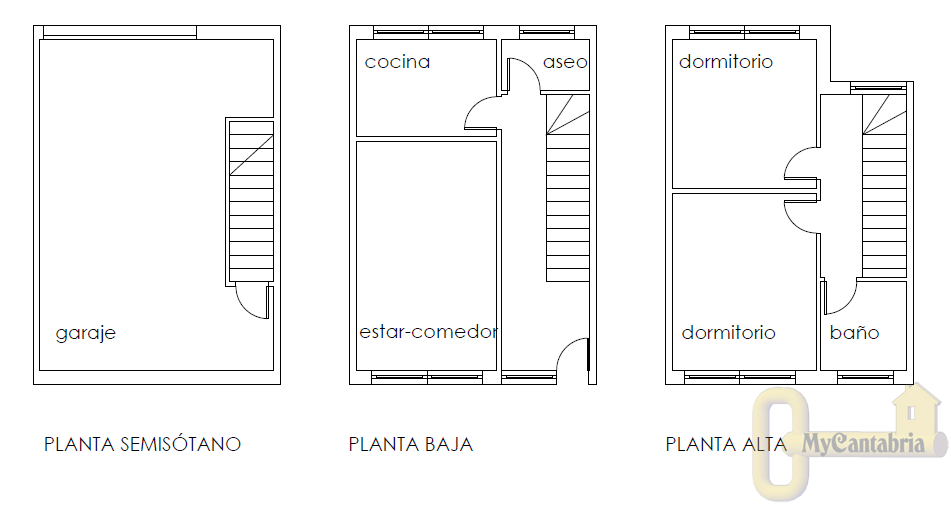 For sale of house in Polanco