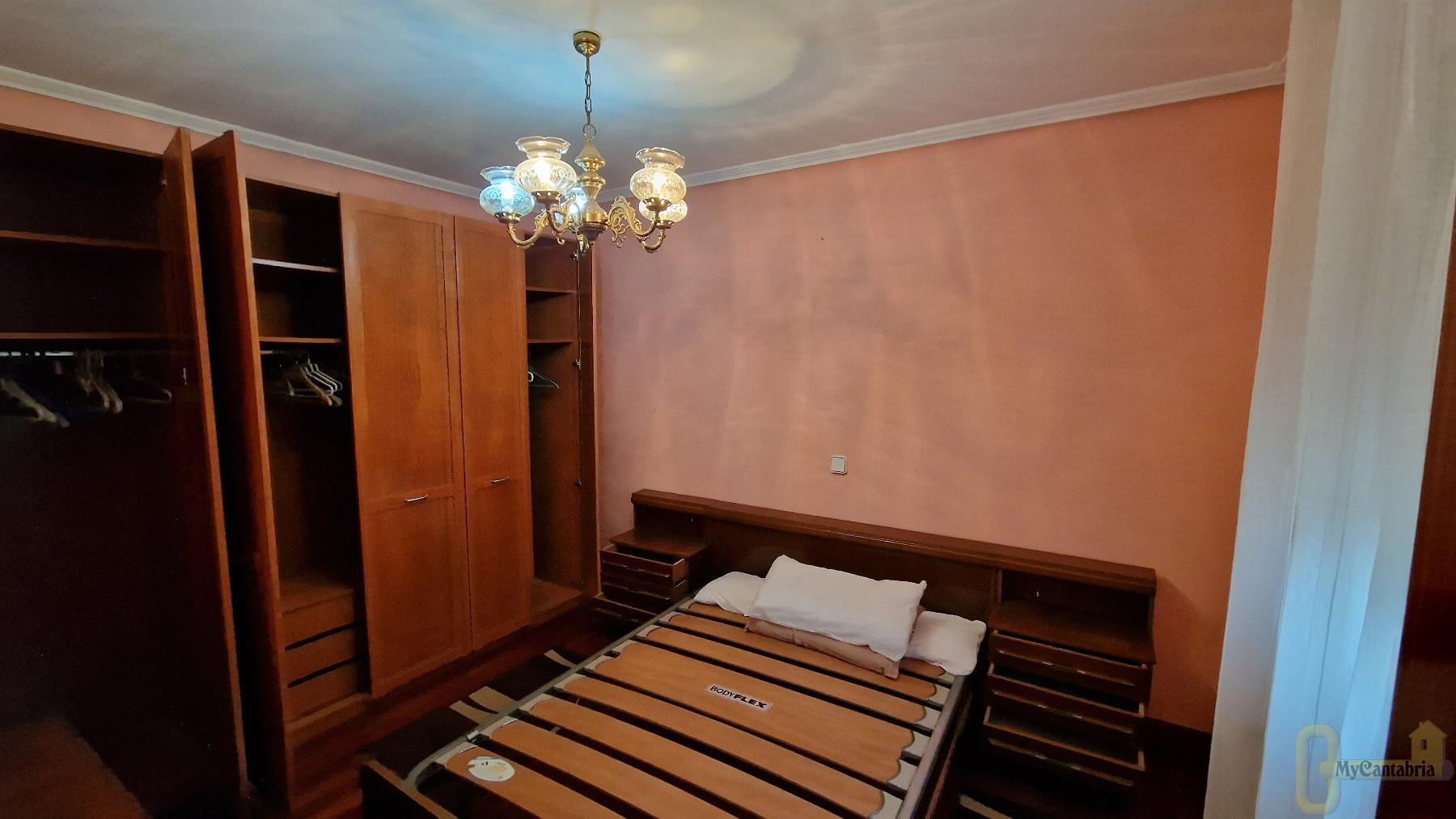 For sale of flat in Santander