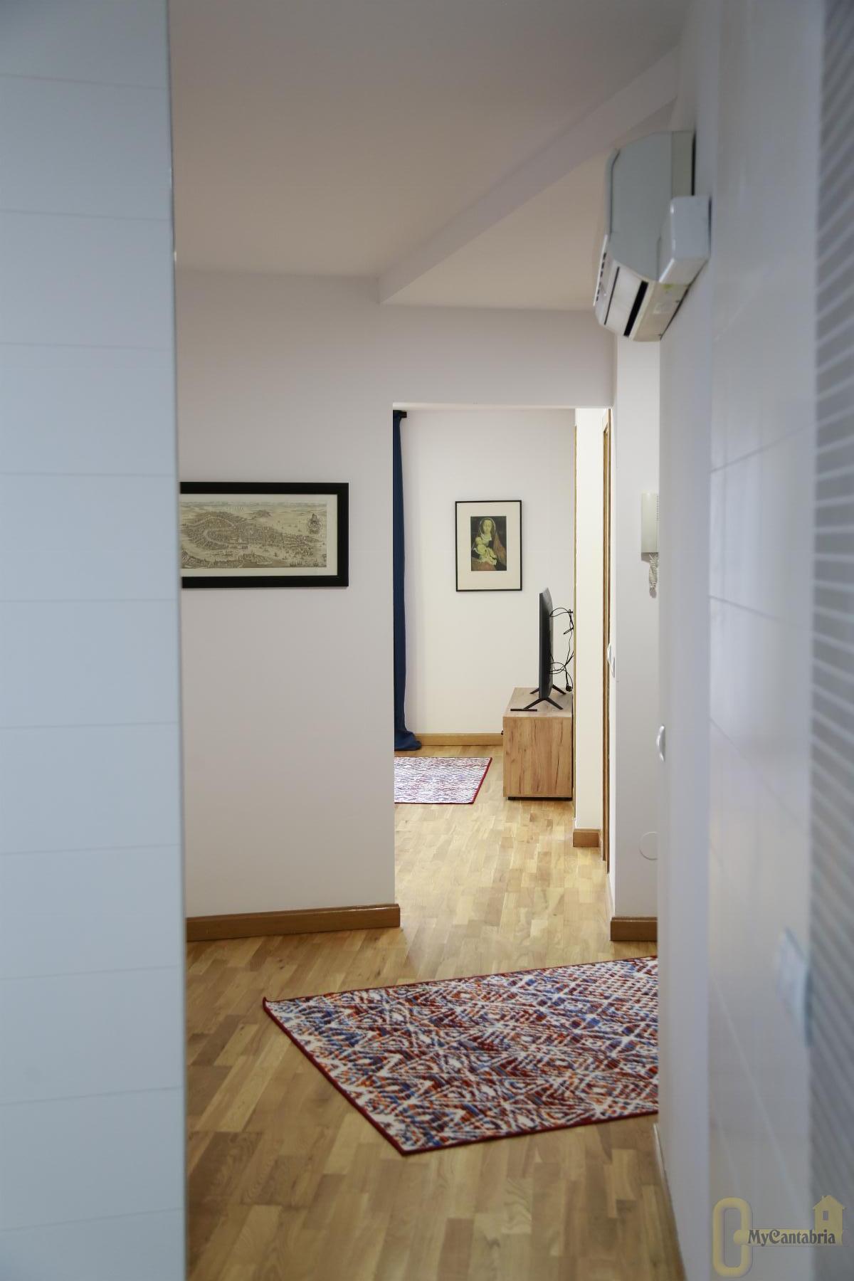 For rent of flat in Torrelavega