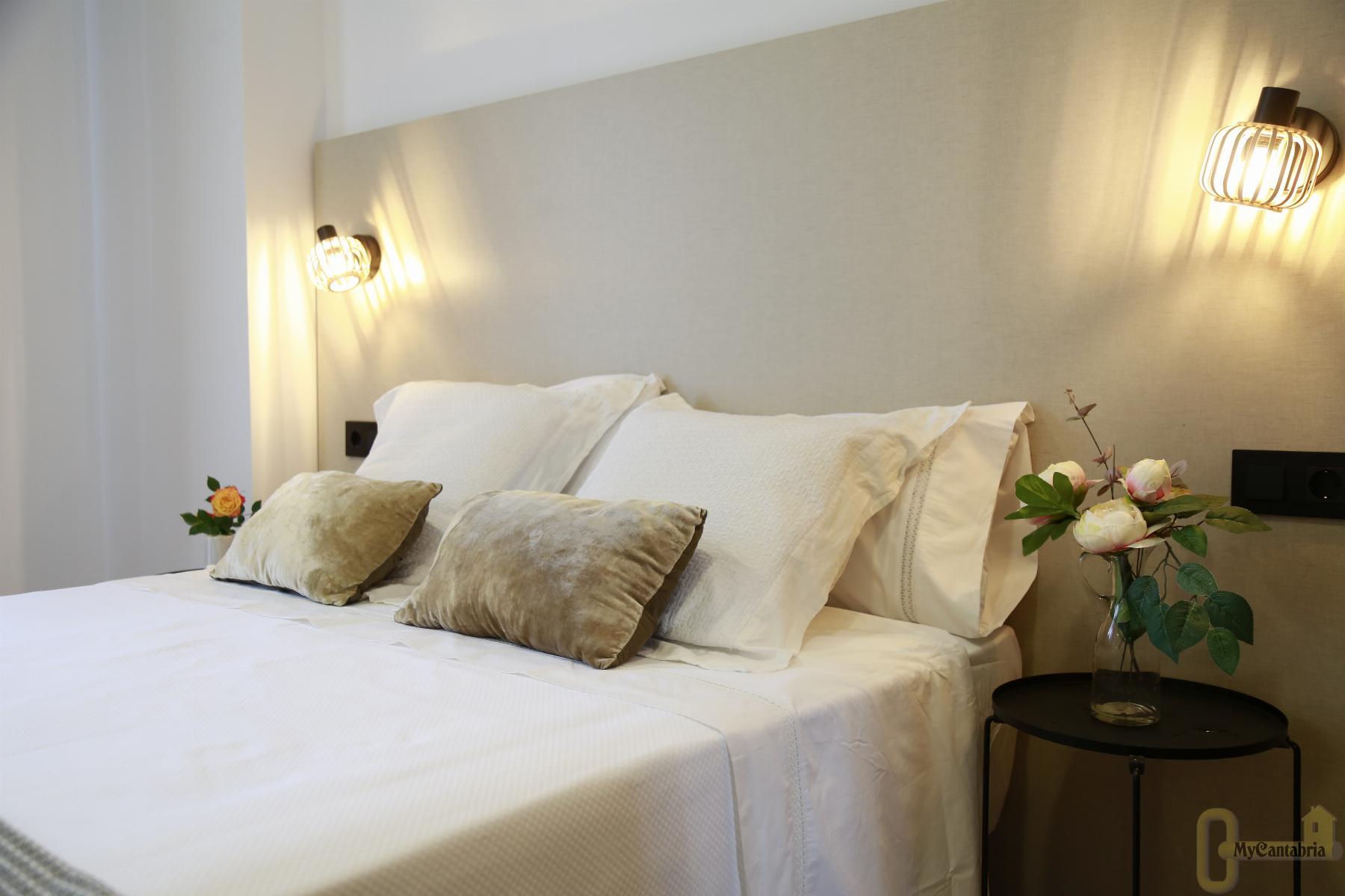 For rent of flat in Torrelavega