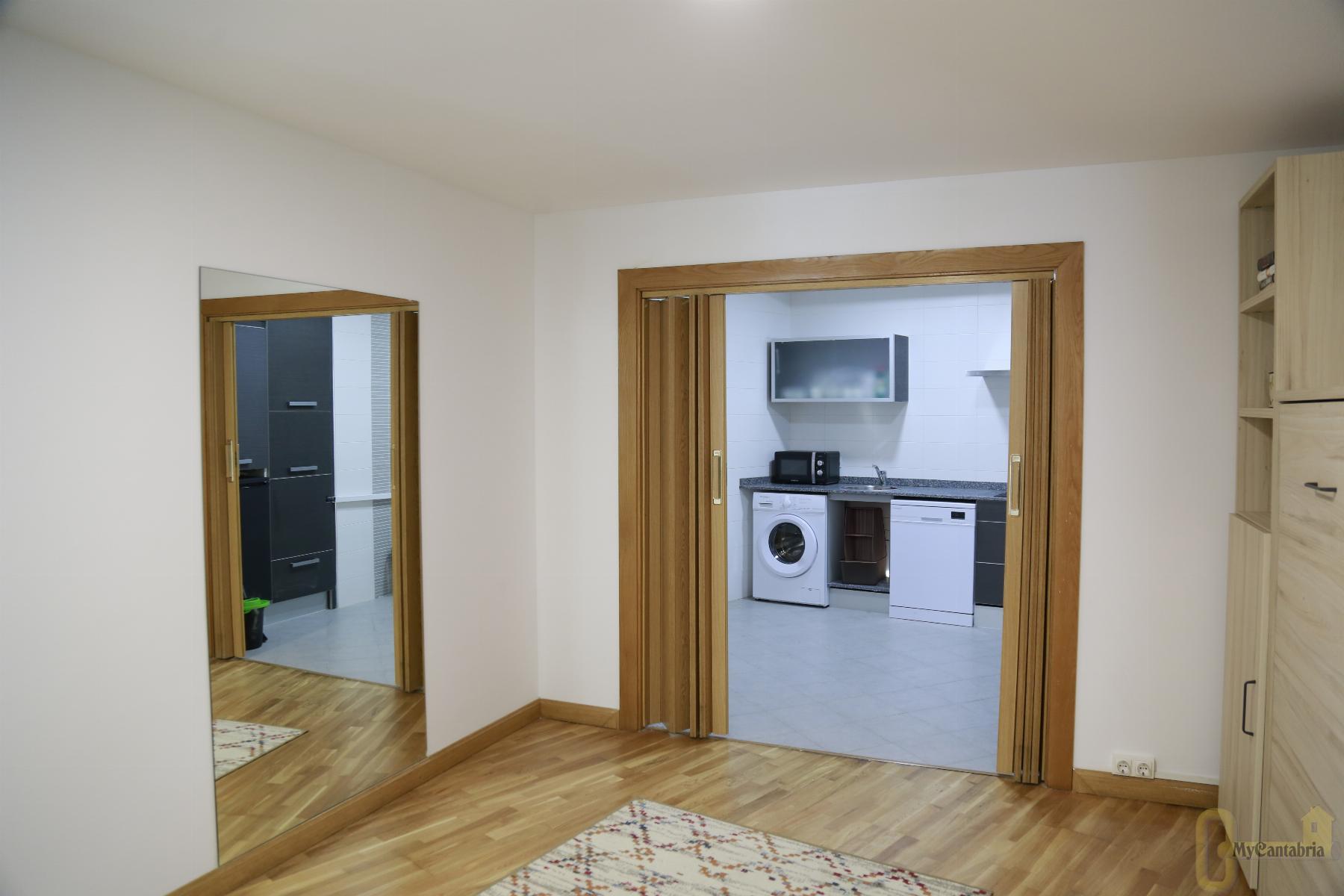 For rent of flat in Torrelavega