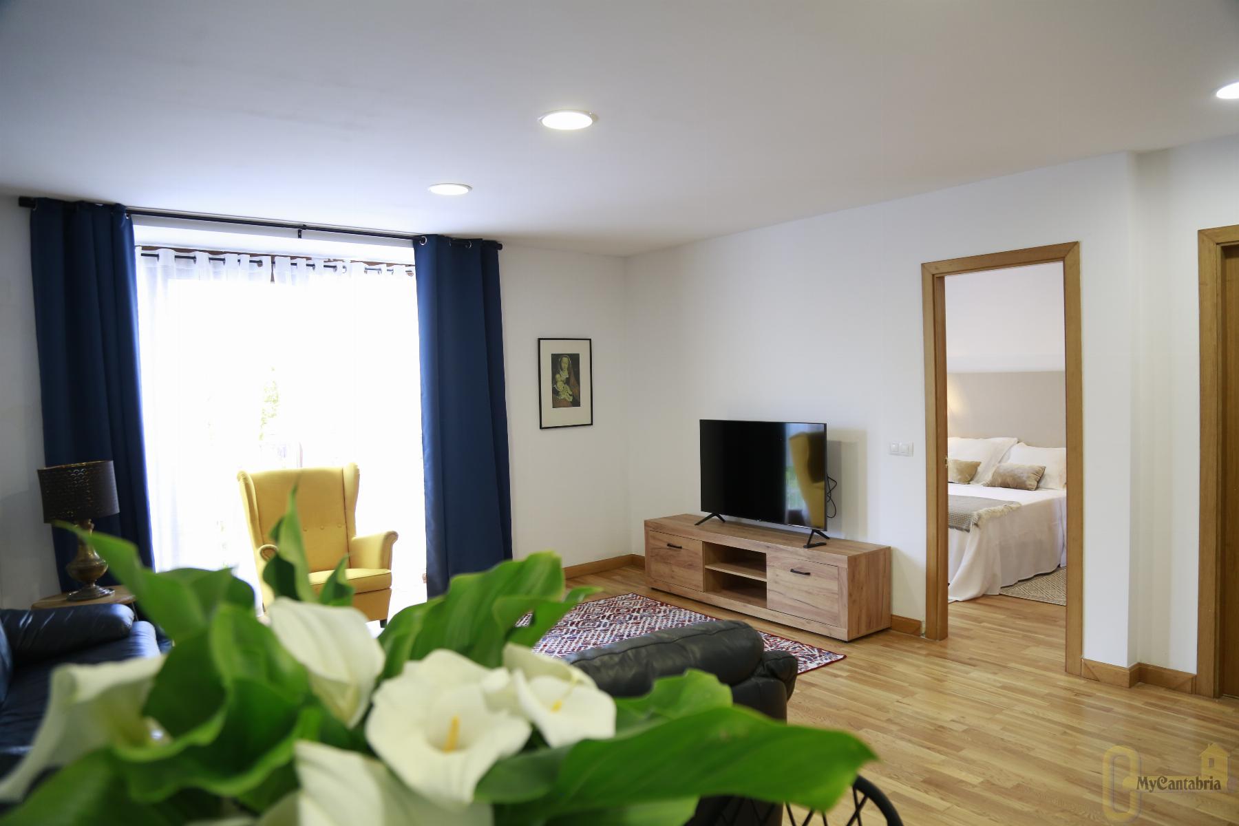 For rent of flat in Torrelavega