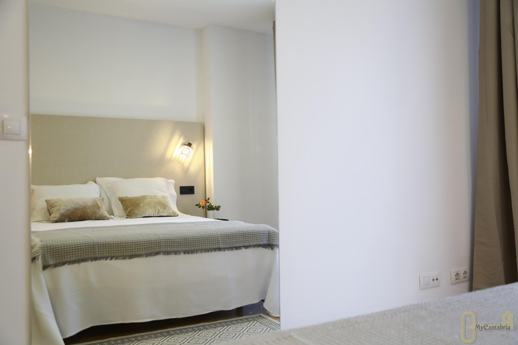 For rent of flat in Torrelavega