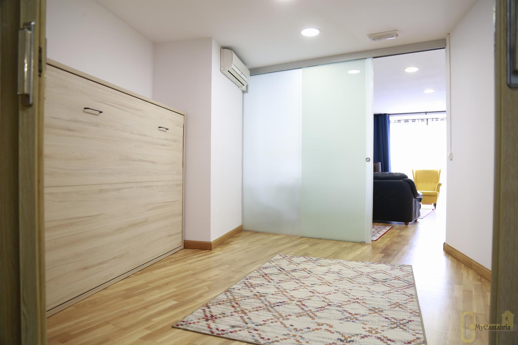 For rent of flat in Torrelavega