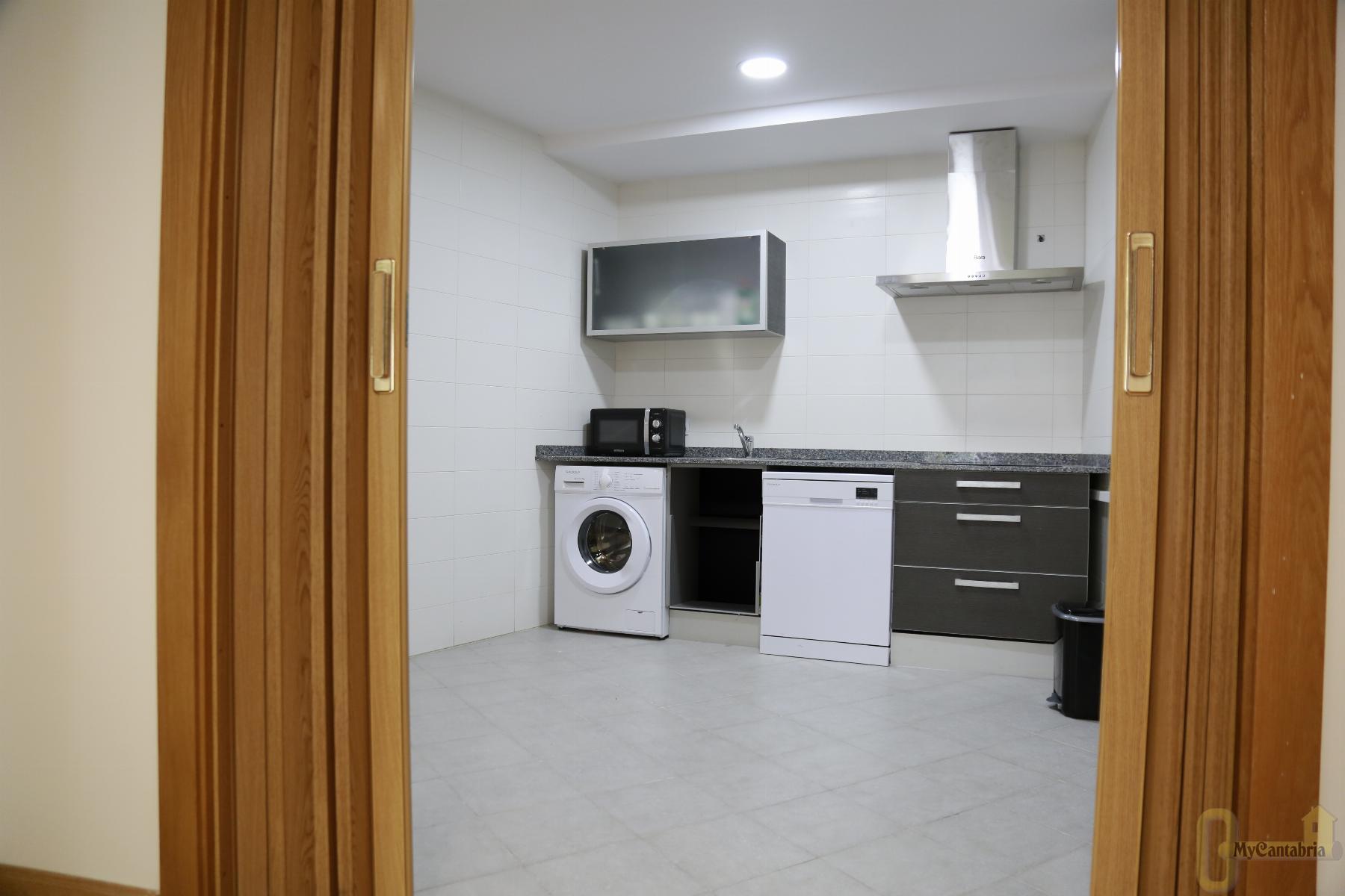 For rent of flat in Torrelavega