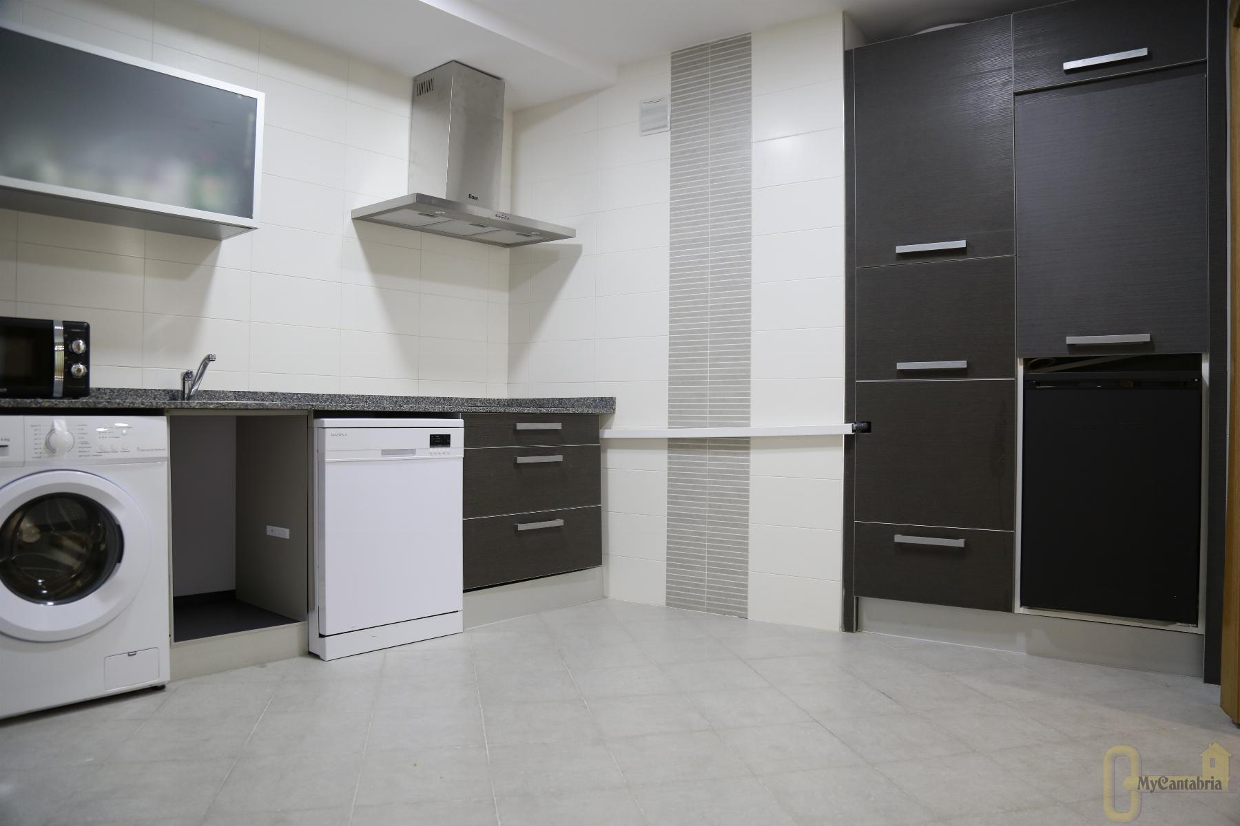 For rent of flat in Torrelavega