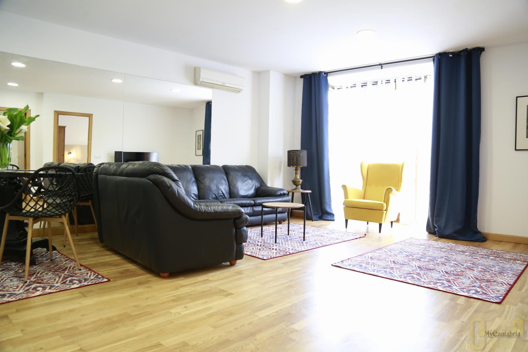 For rent of flat in Torrelavega