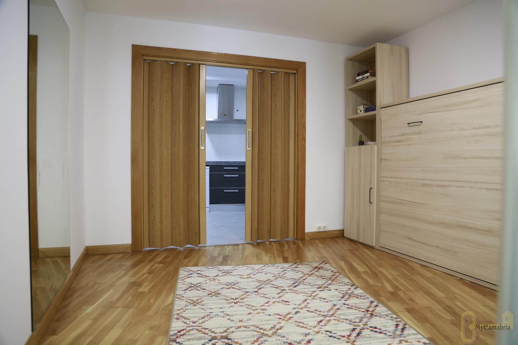 For rent of flat in Torrelavega
