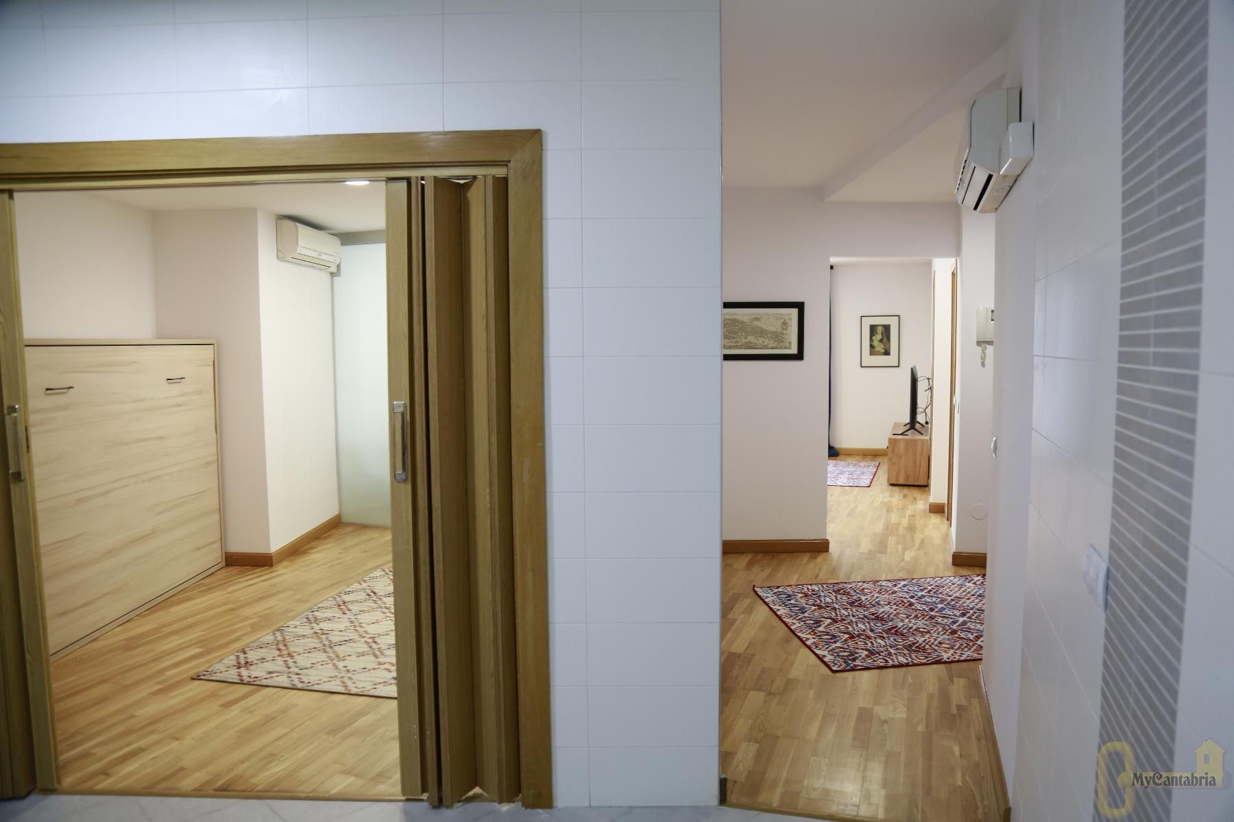 For rent of flat in Torrelavega