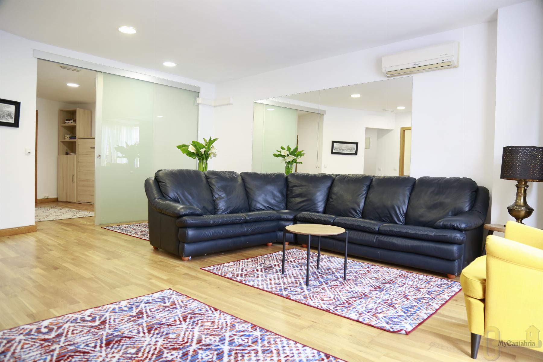 For rent of flat in Torrelavega