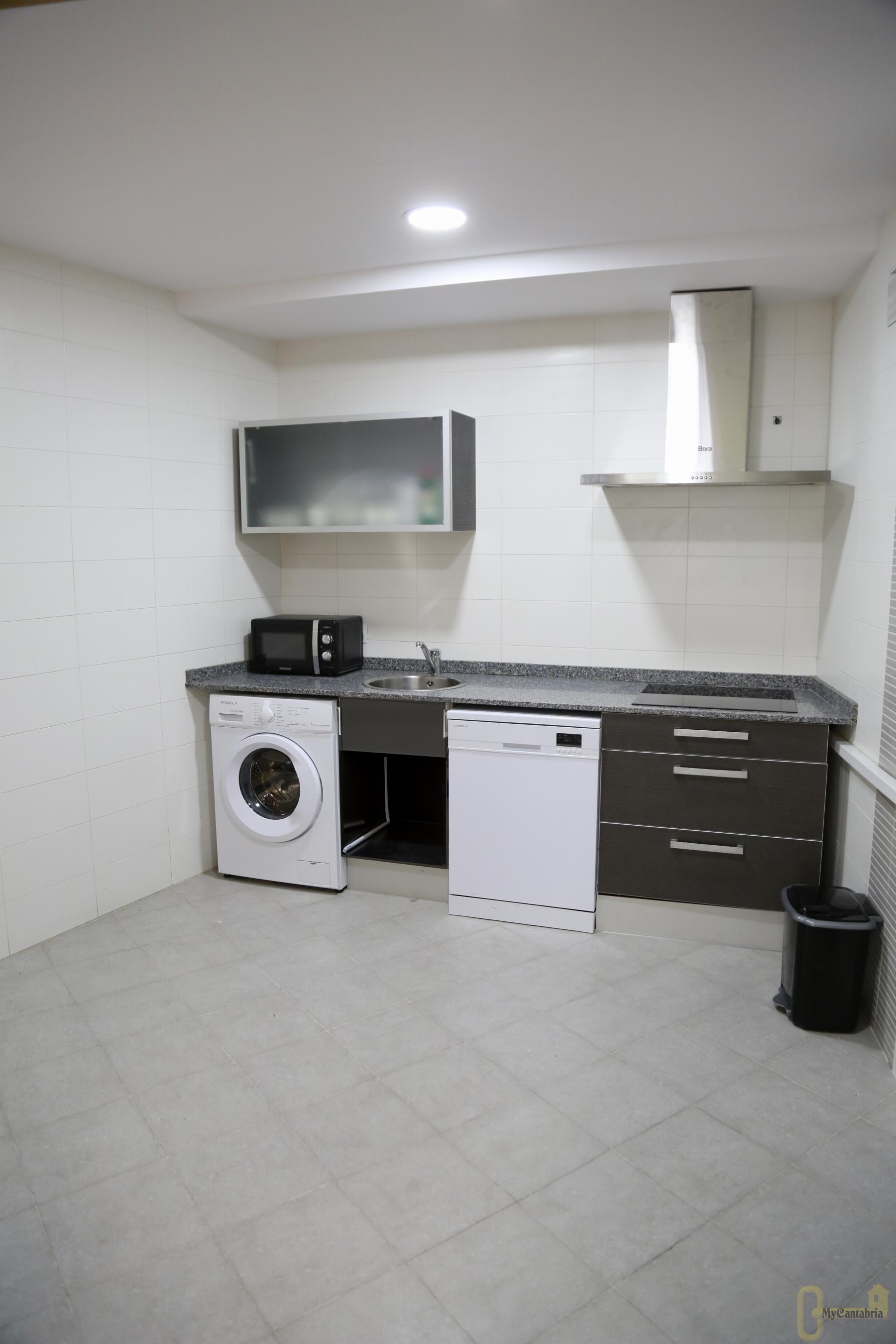 For rent of flat in Torrelavega