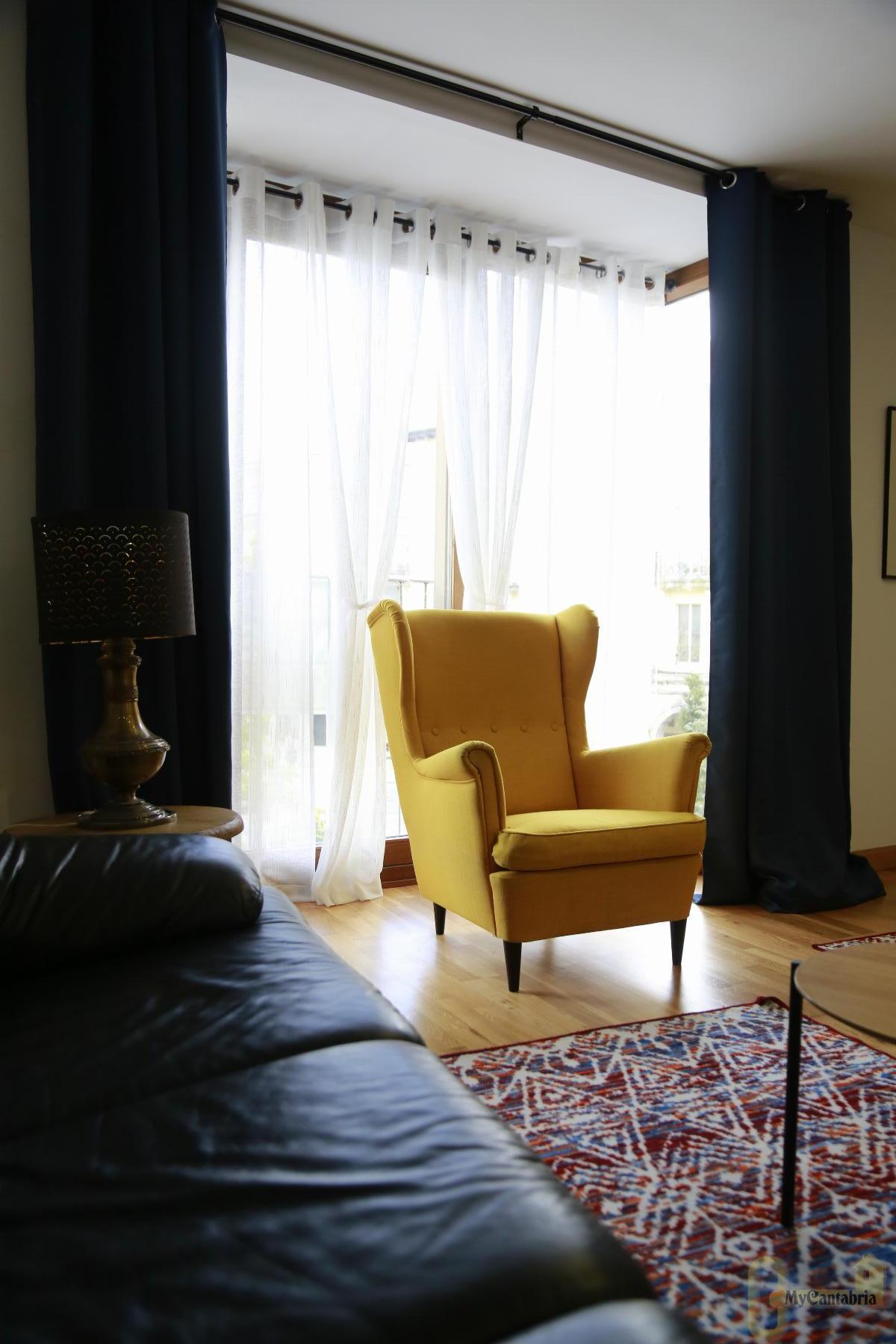 For rent of flat in Torrelavega