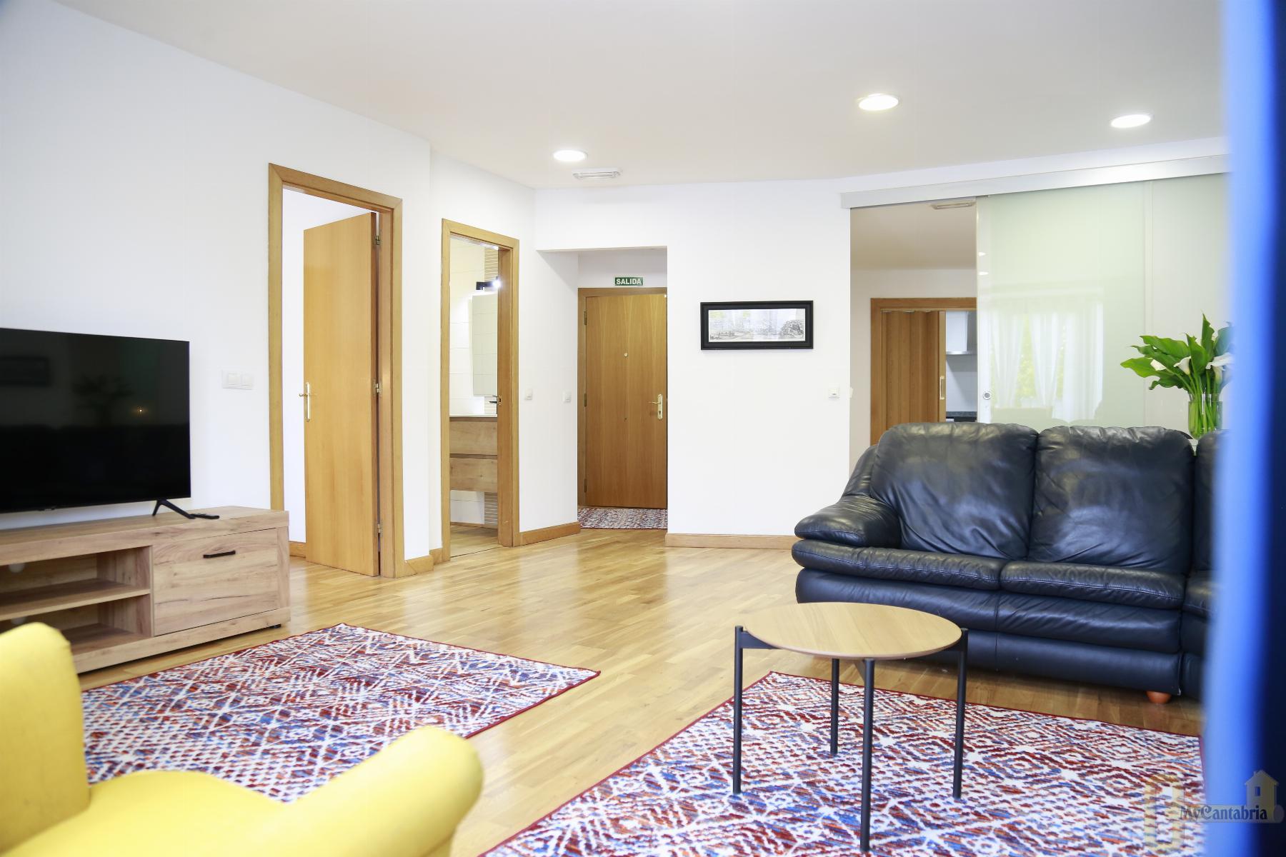 For rent of flat in Torrelavega