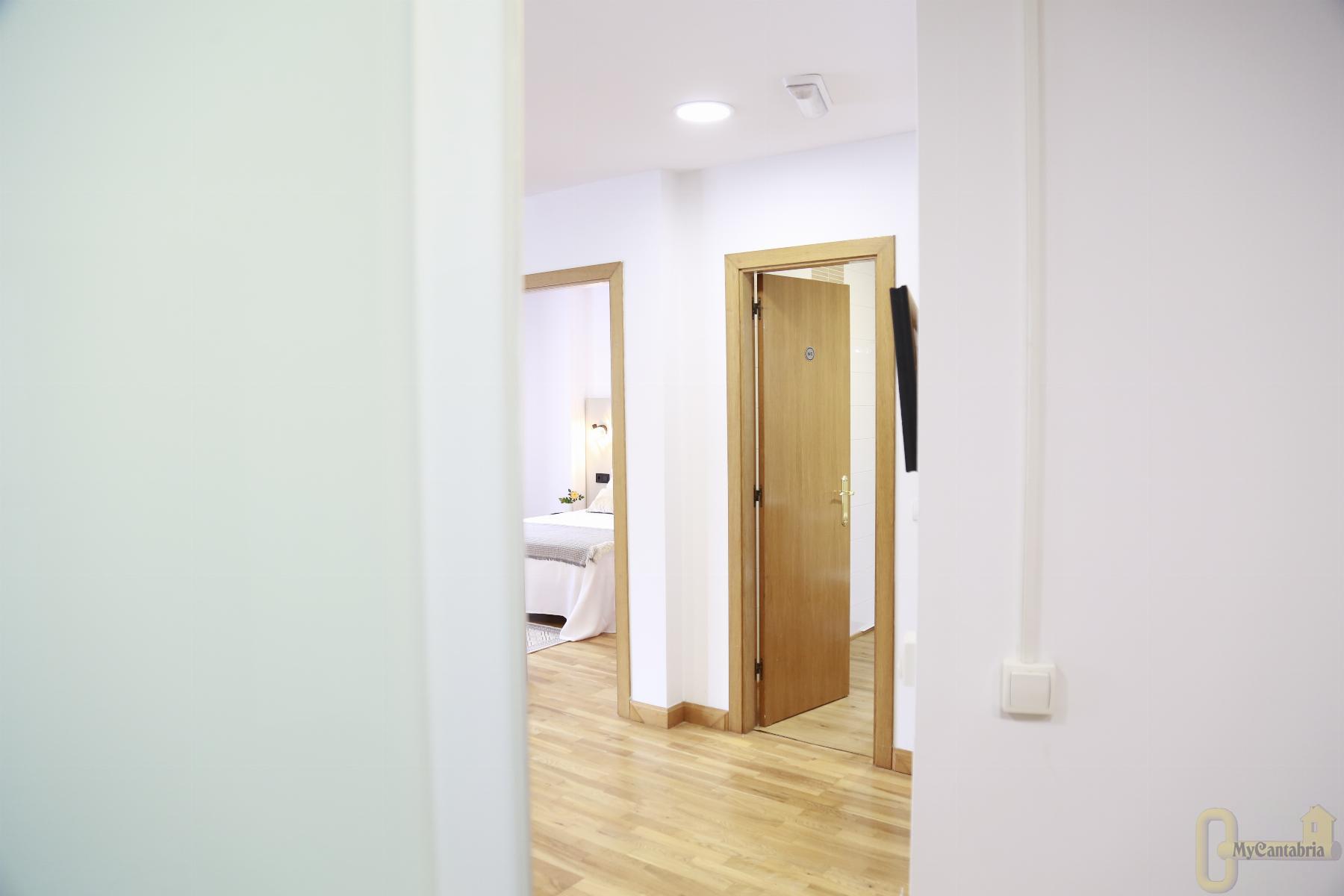 For rent of flat in Torrelavega