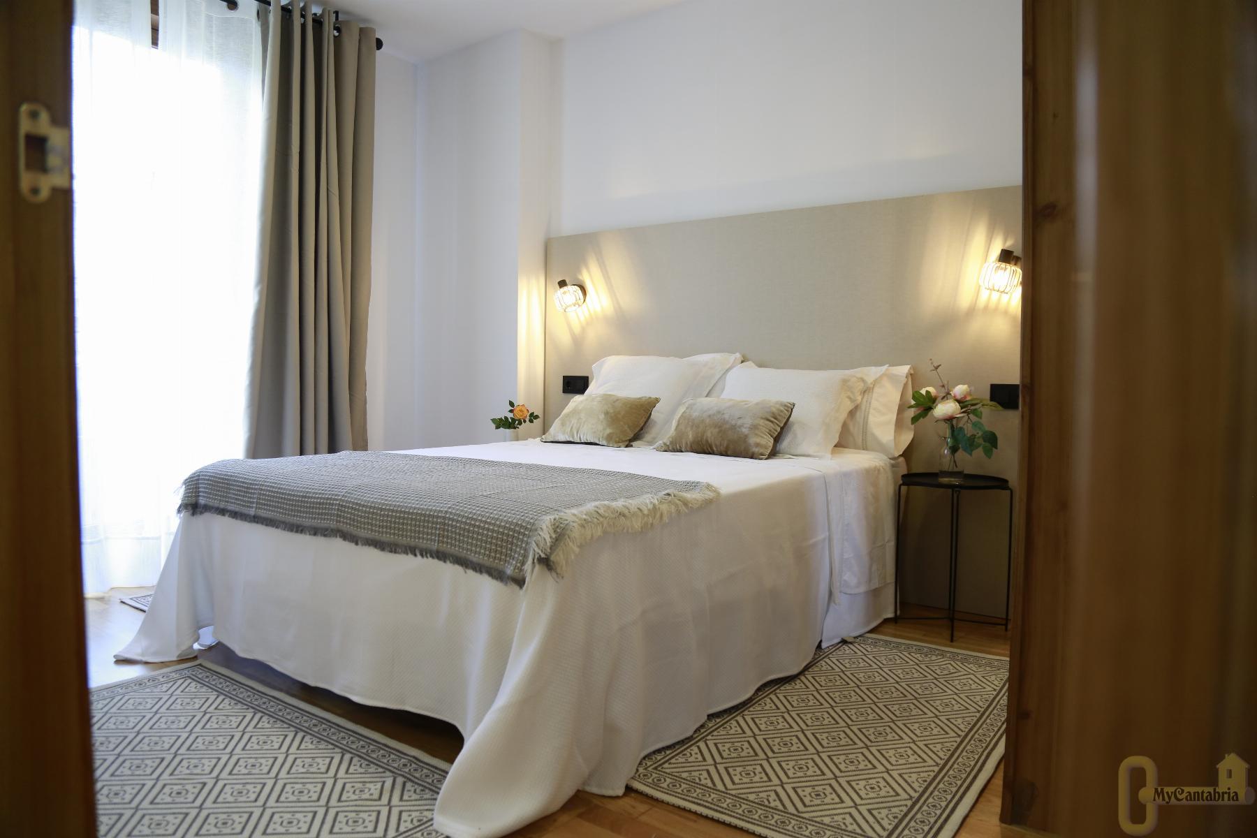 For rent of flat in Torrelavega