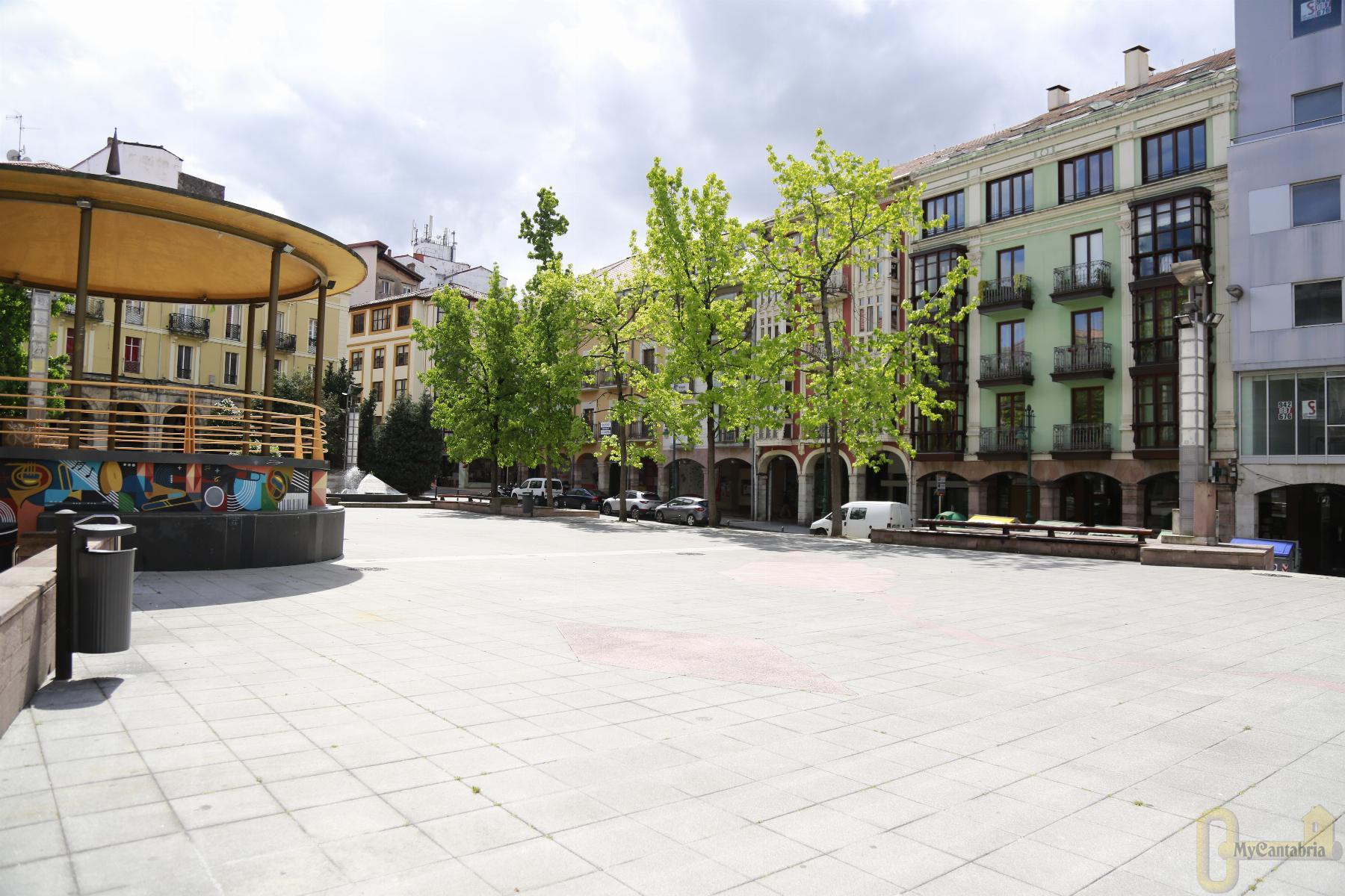 For rent of flat in Torrelavega