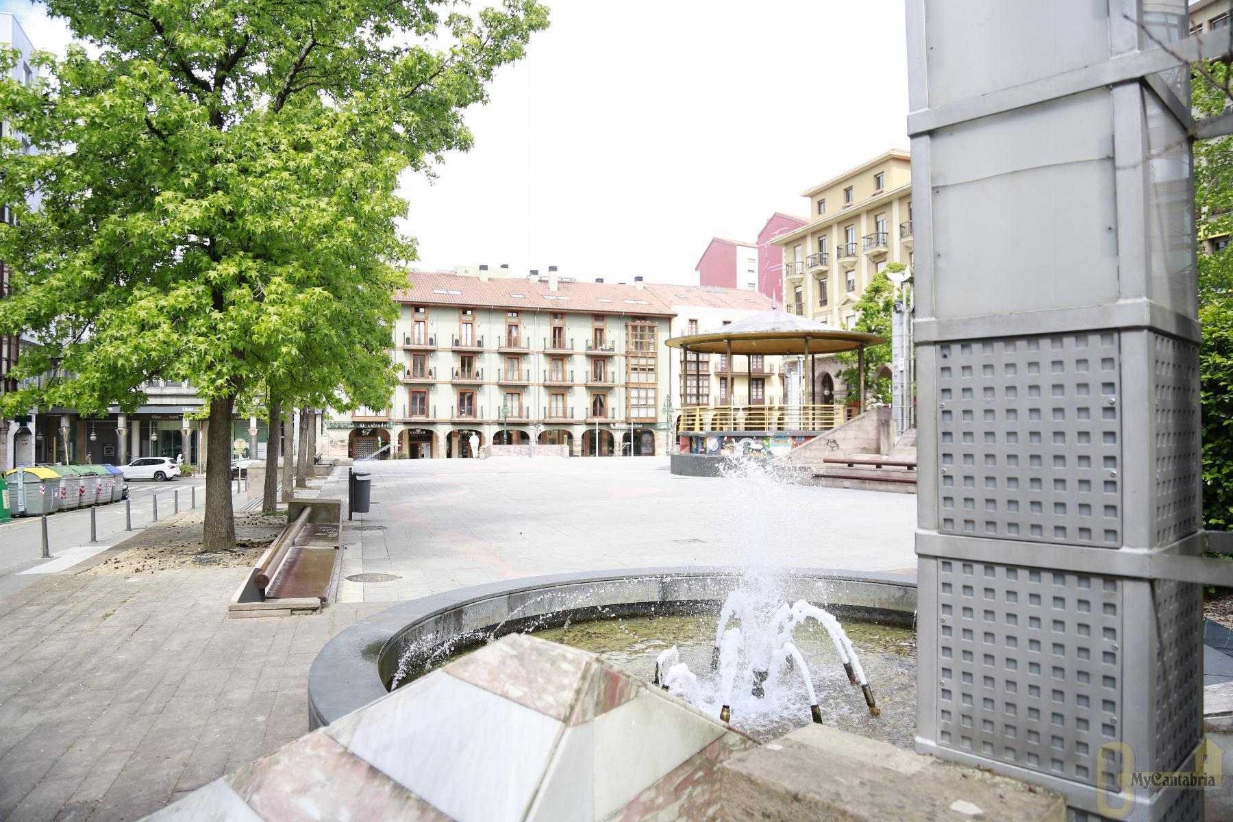 For rent of flat in Torrelavega