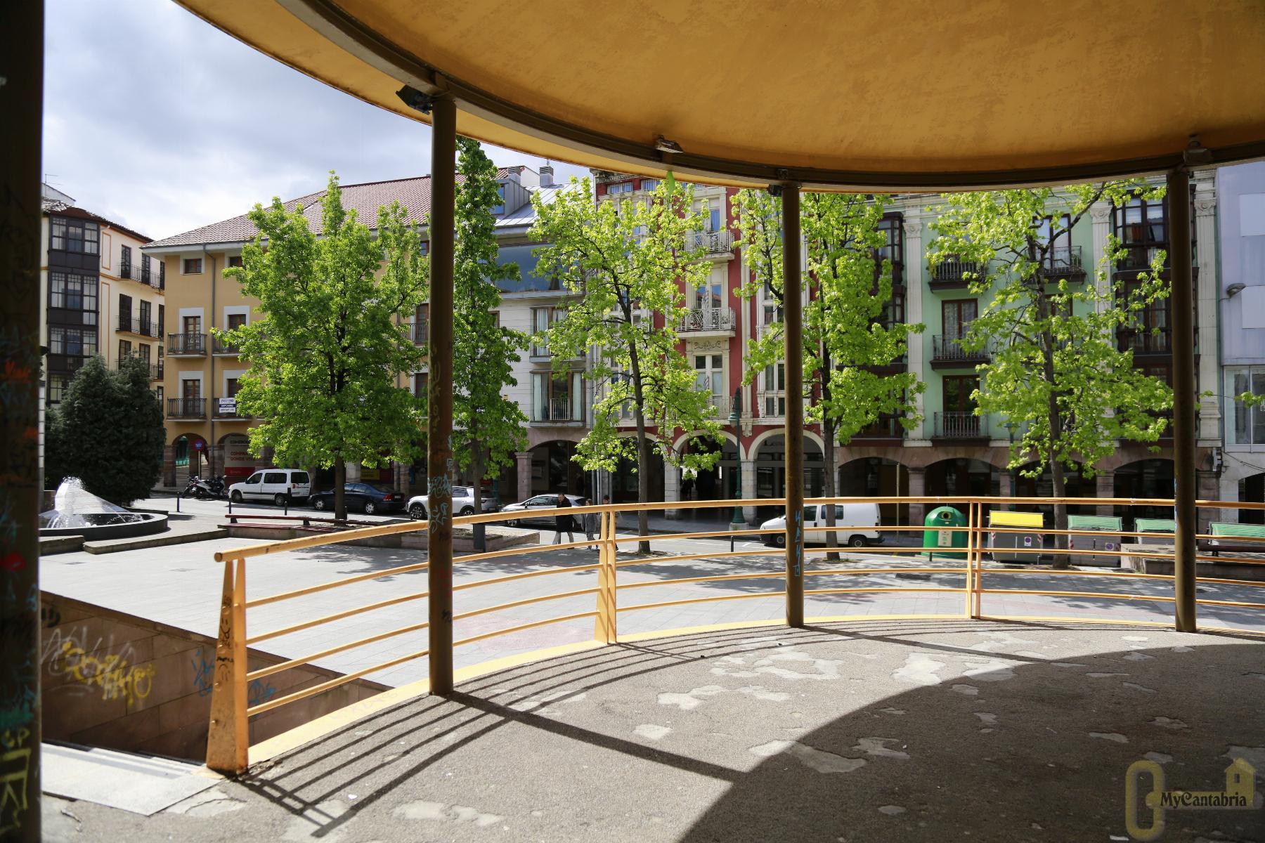 For rent of flat in Torrelavega