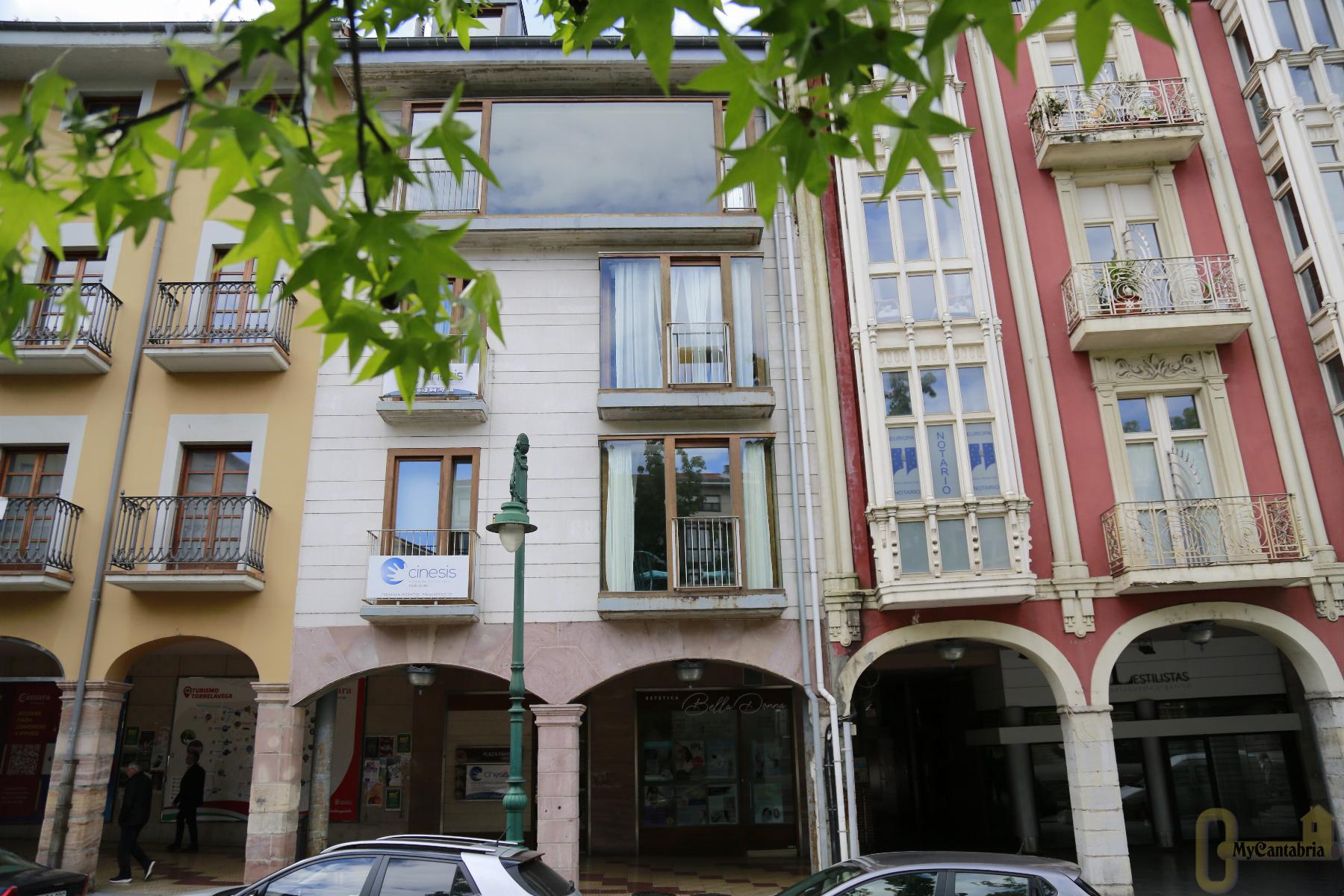 For rent of flat in Torrelavega
