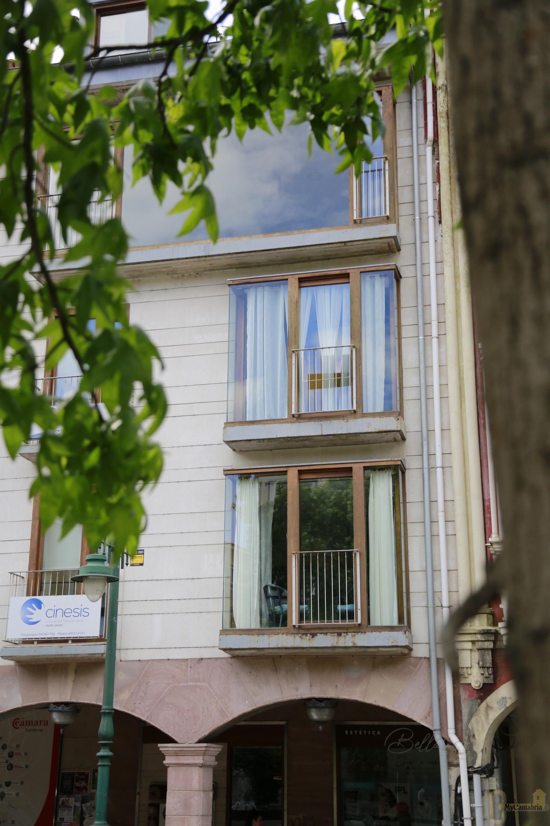 For rent of flat in Torrelavega