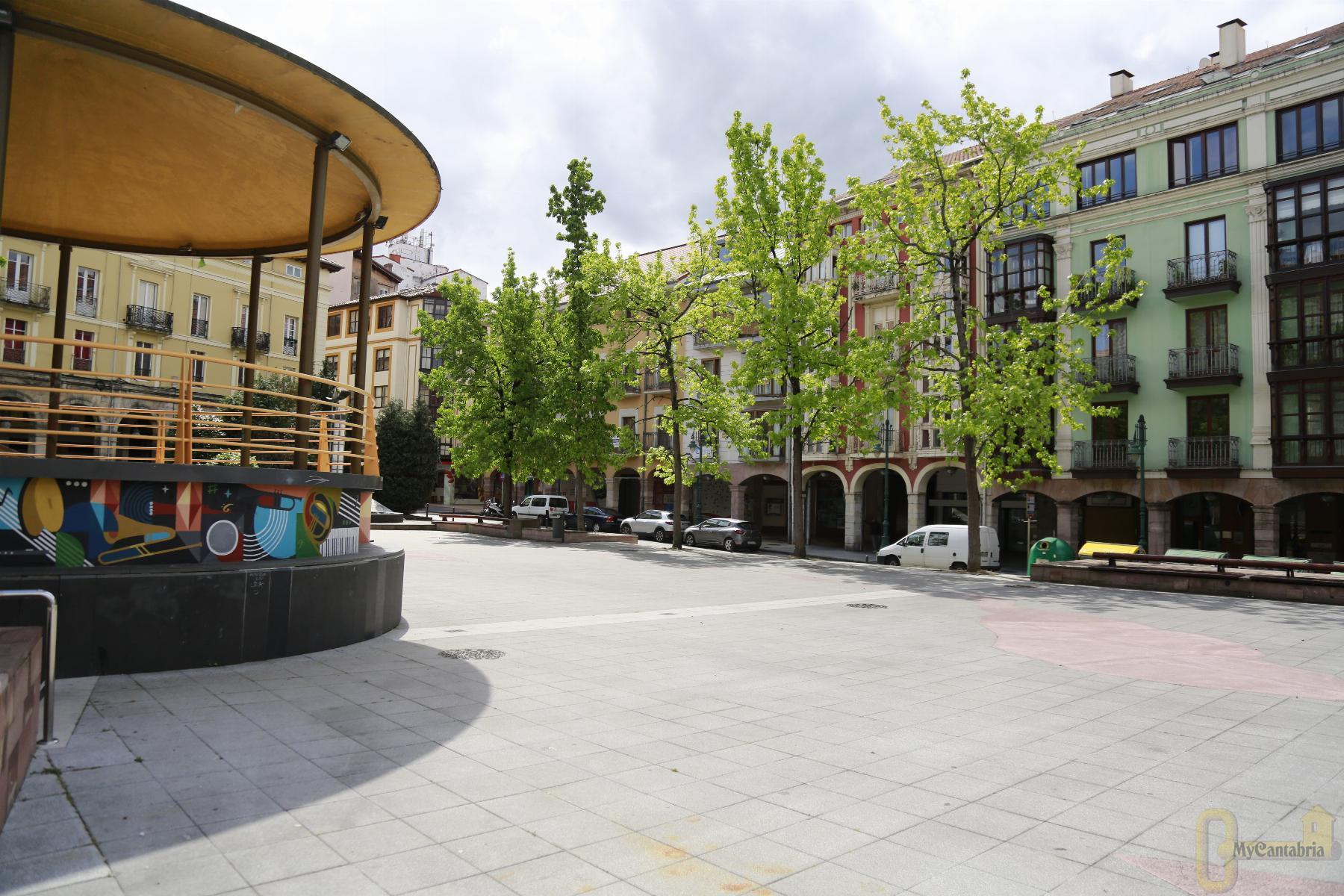For rent of flat in Torrelavega