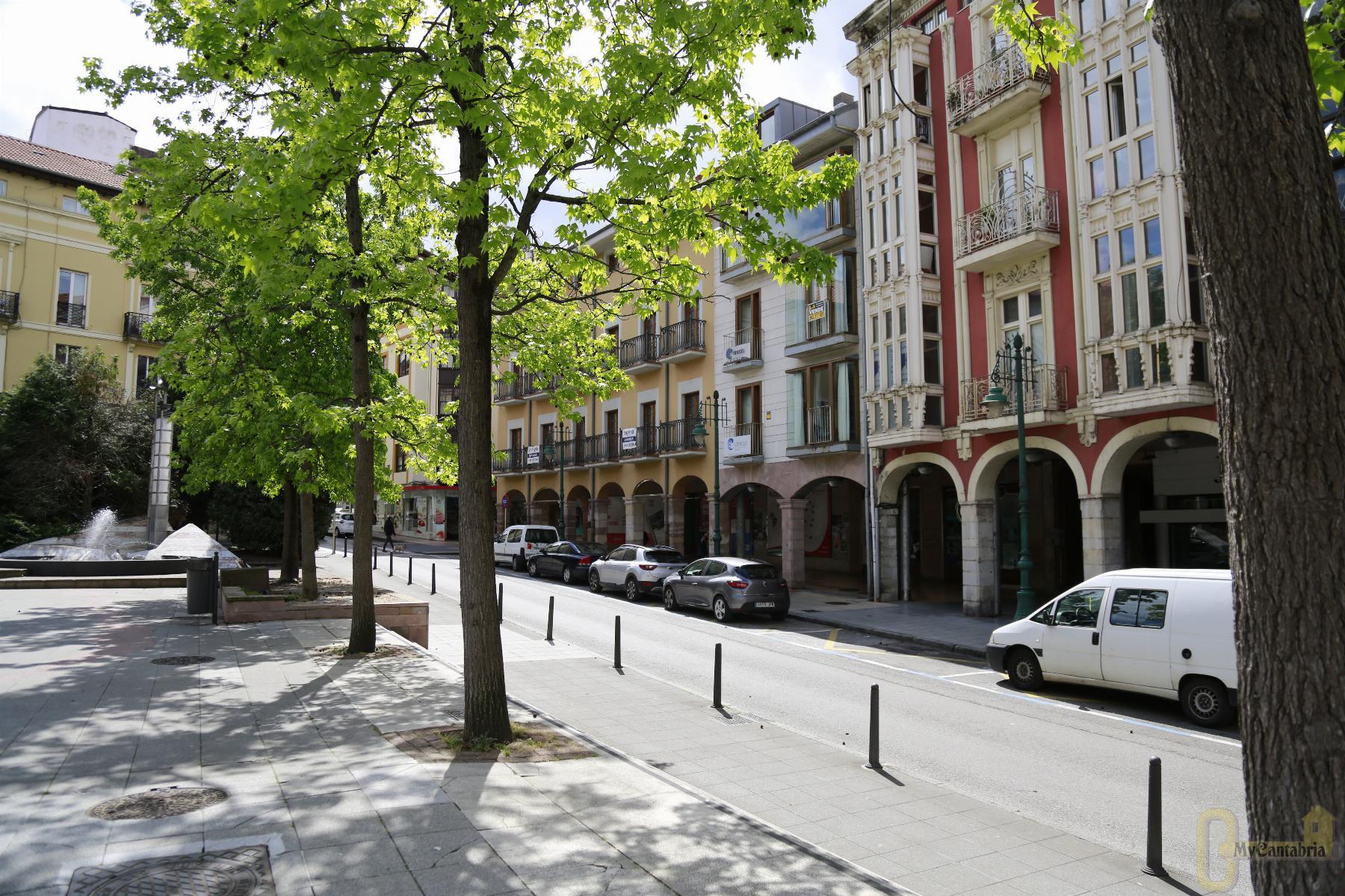 For rent of flat in Torrelavega
