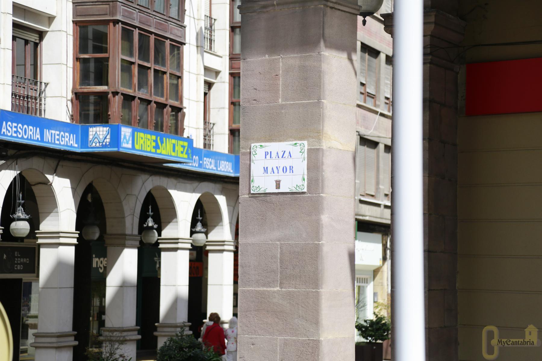For rent of flat in Torrelavega