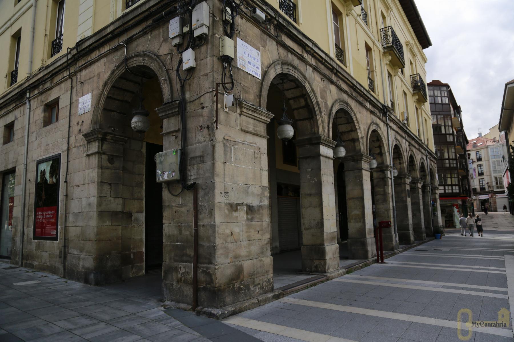 For rent of flat in Torrelavega