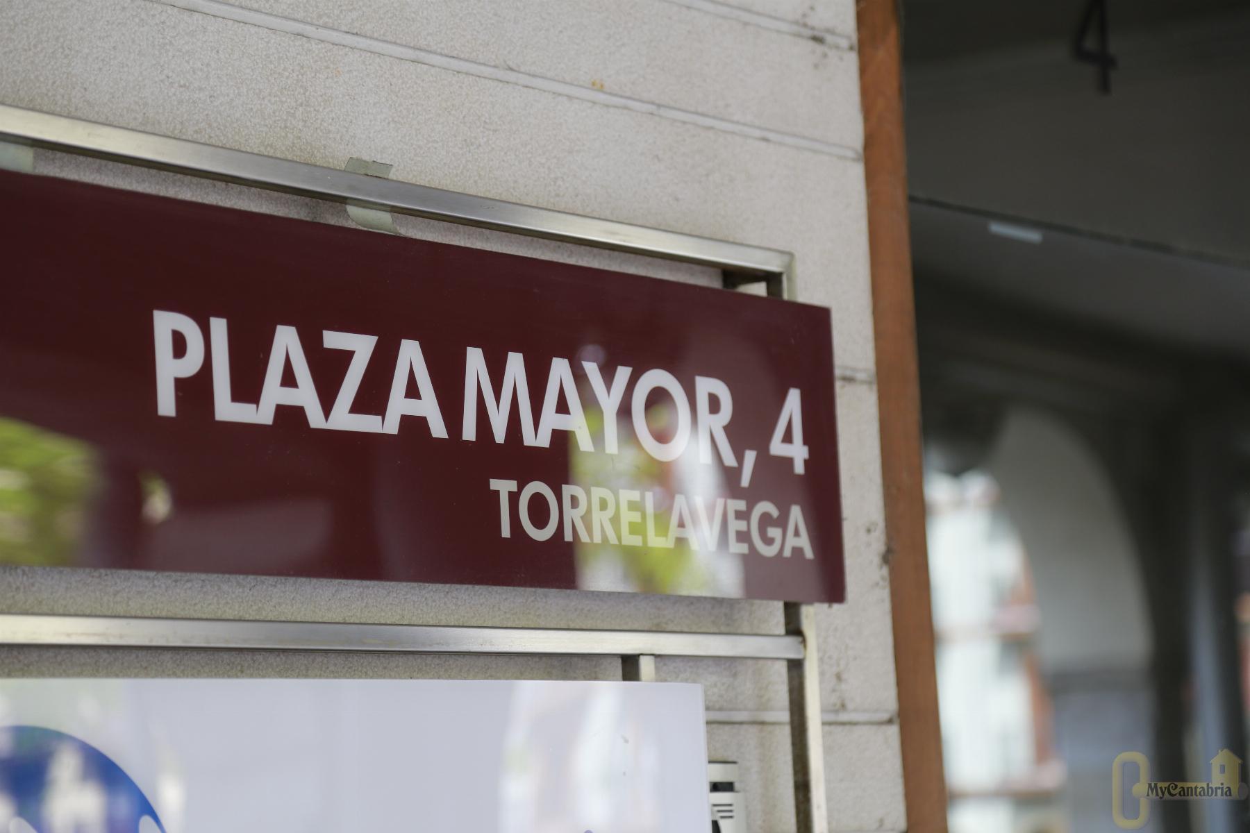 For rent of flat in Torrelavega