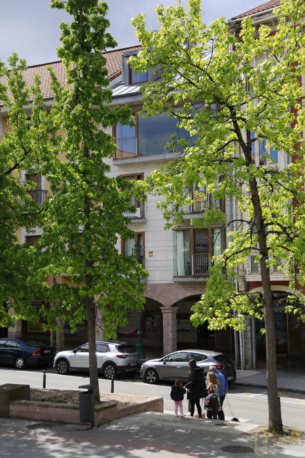 For rent of flat in Torrelavega