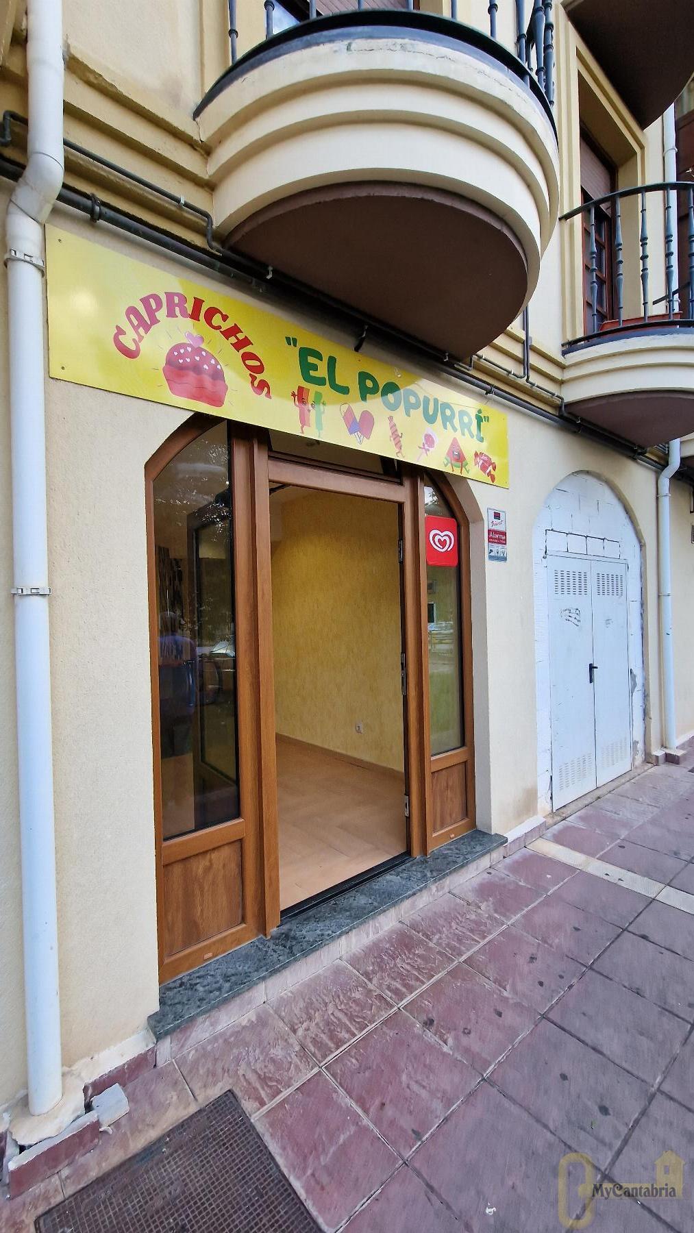 For rent of commercial in Cartes
