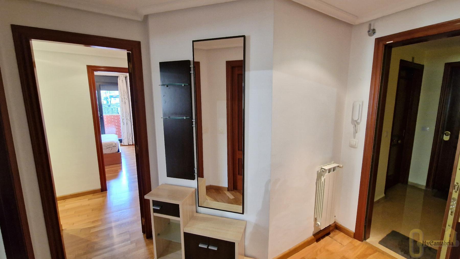 For sale of flat in Santa María de Cayón