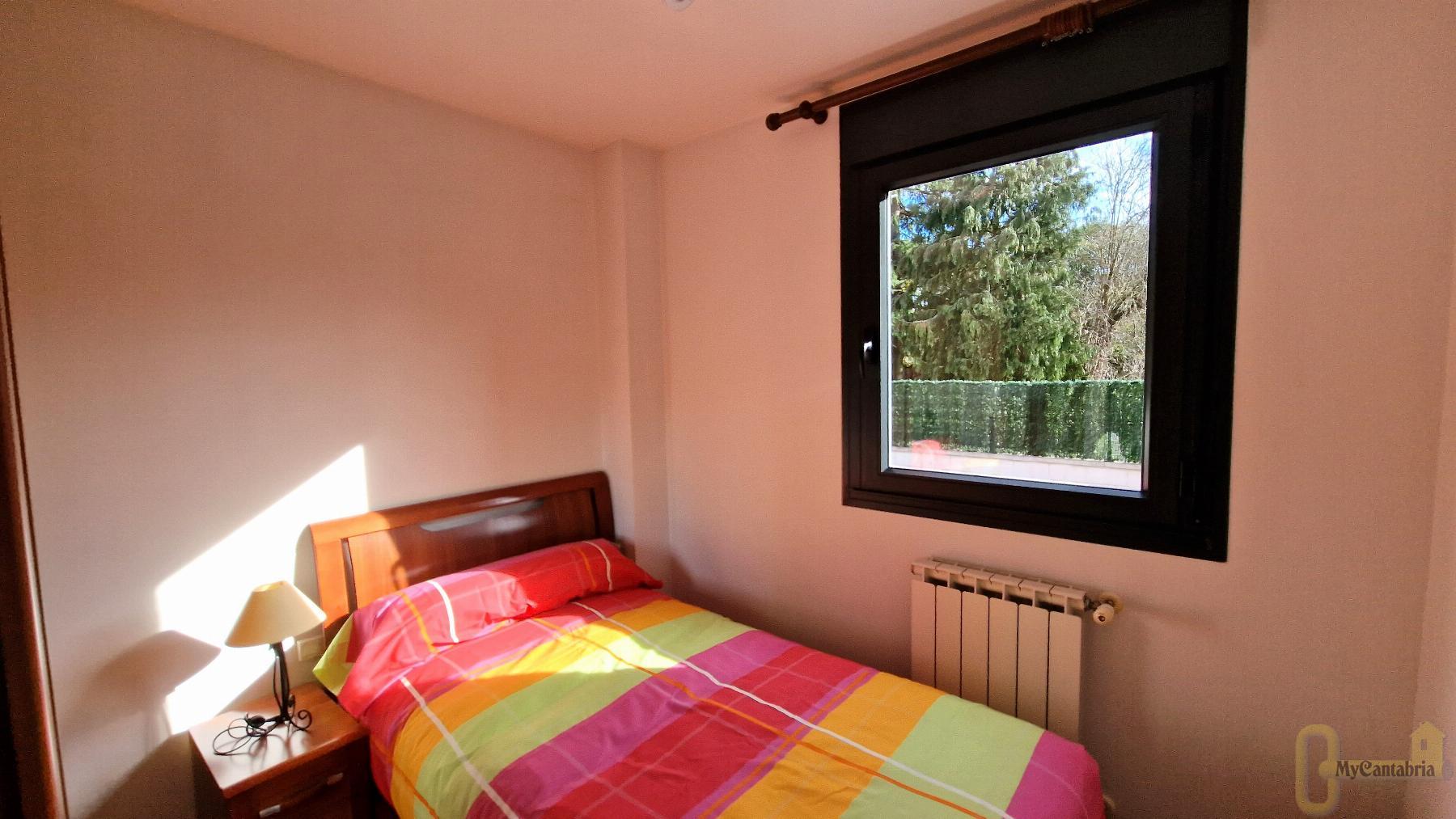 For sale of flat in Santa María de Cayón