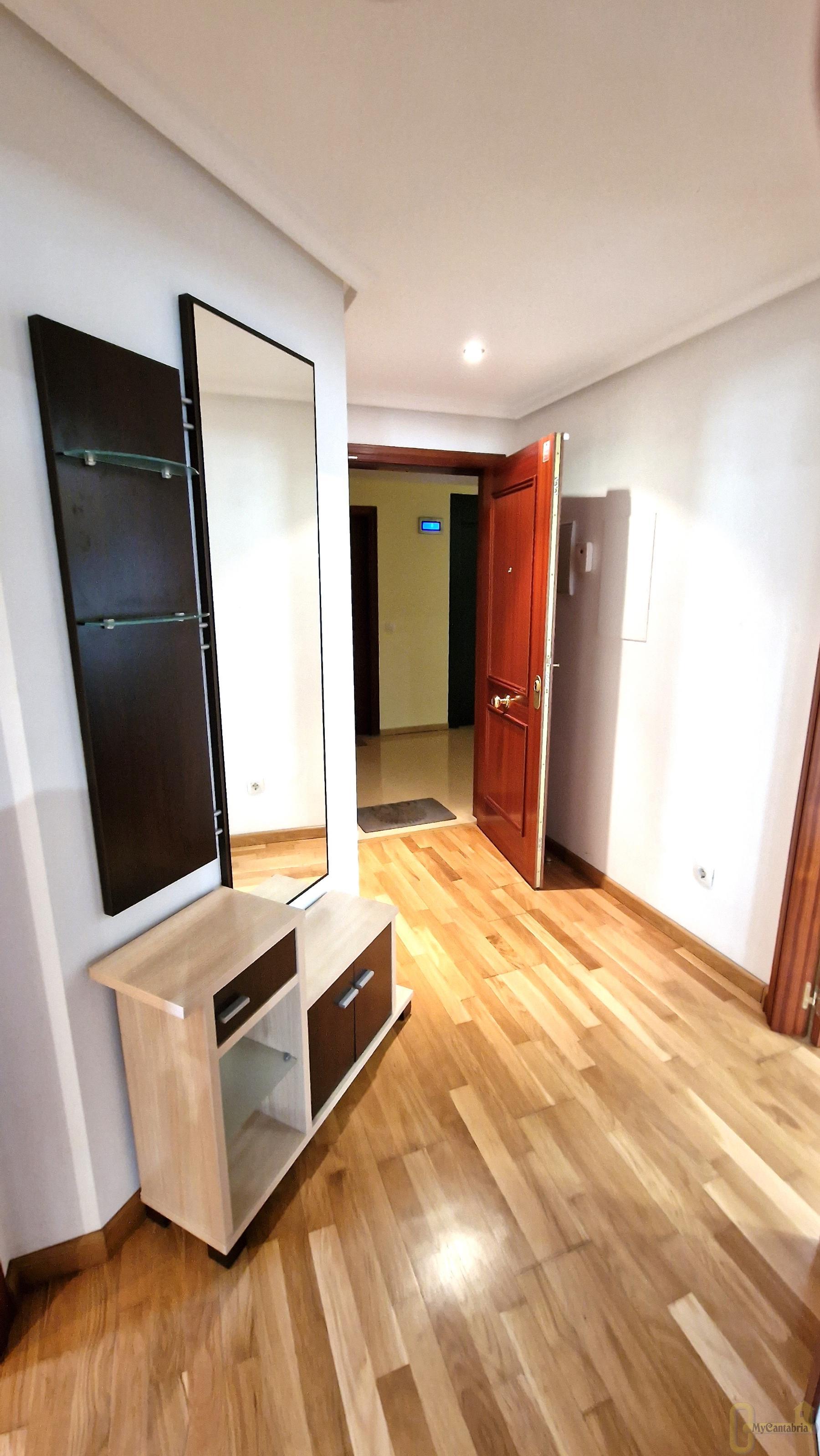 For sale of flat in Santa María de Cayón