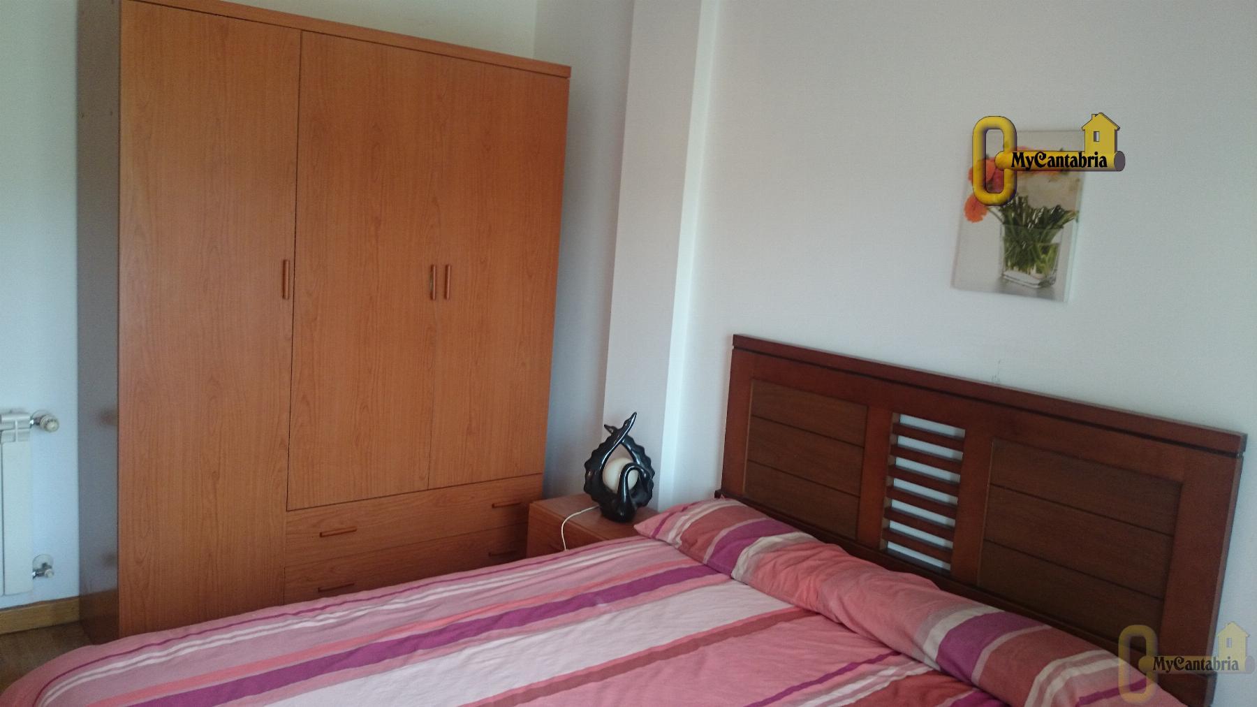For sale of flat in Santa María de Cayón