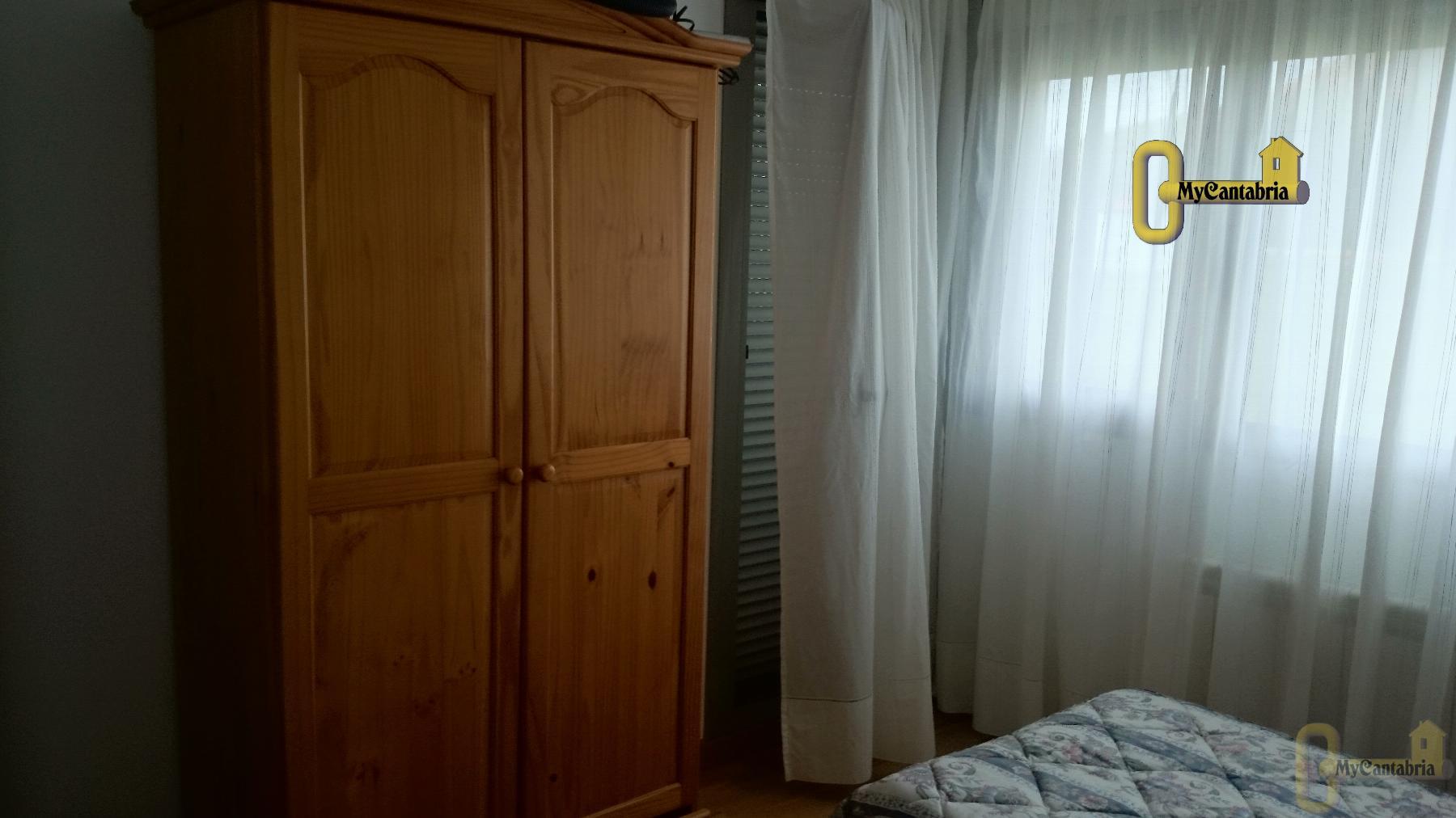 For sale of flat in Santa María de Cayón
