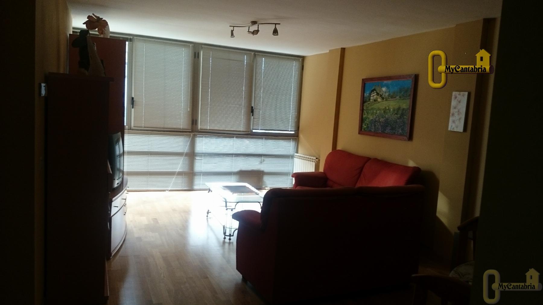 For sale of flat in Santa María de Cayón