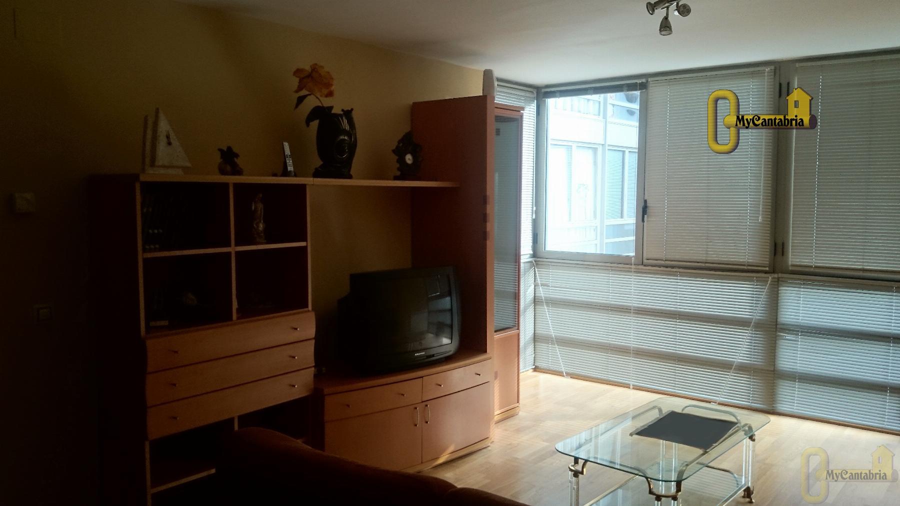 For sale of flat in Santa María de Cayón