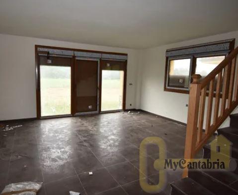 For sale of house in Ruesga