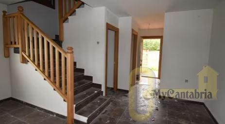 For sale of house in Ruesga