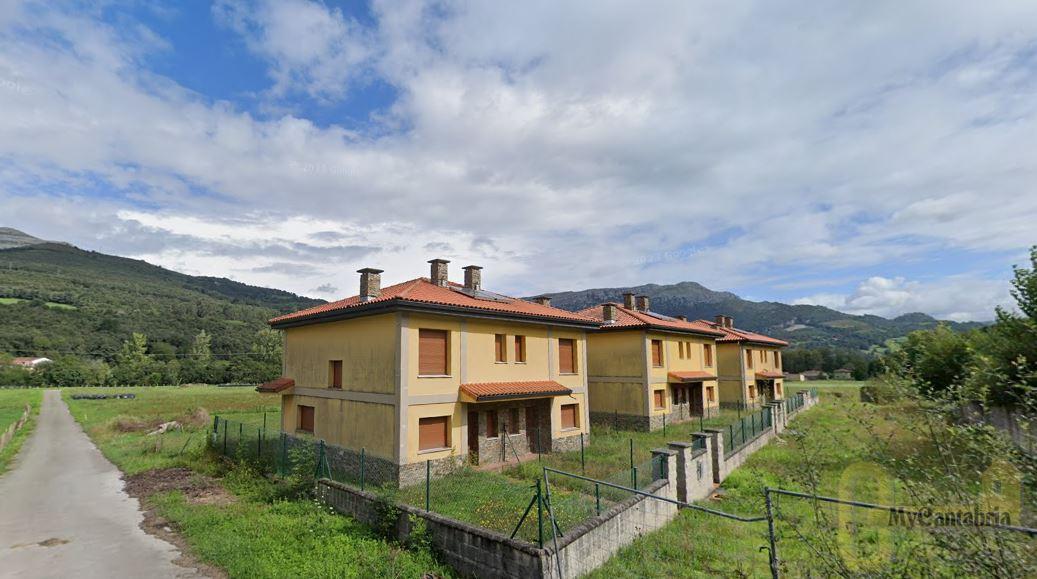 For sale of house in Ruesga