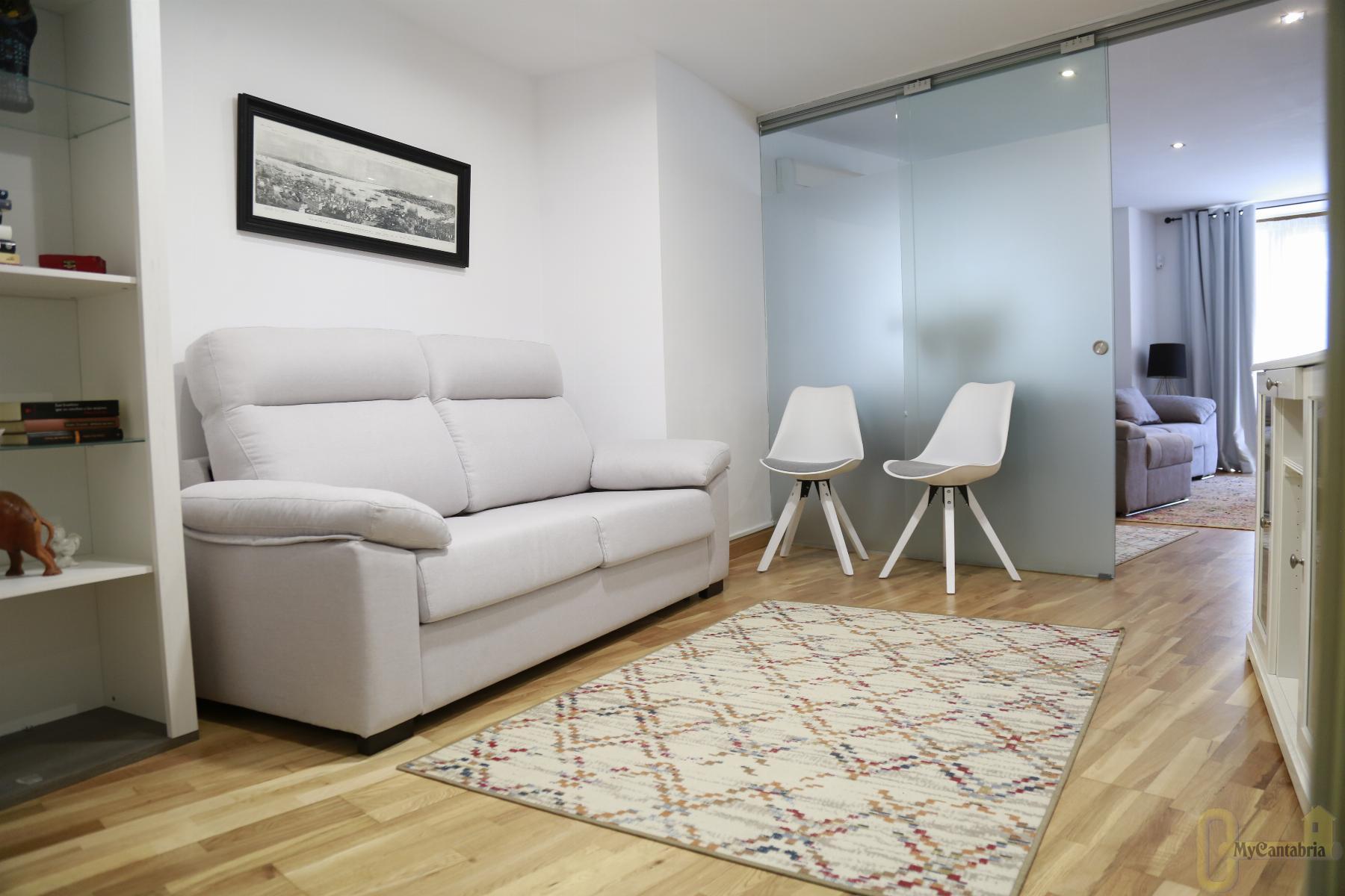 For sale of flat in Torrelavega