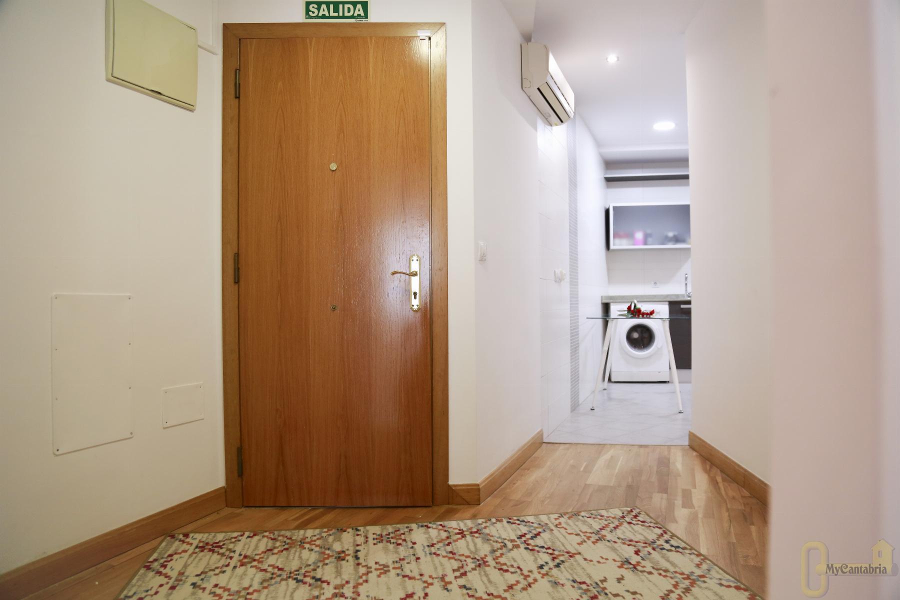 For sale of flat in Torrelavega