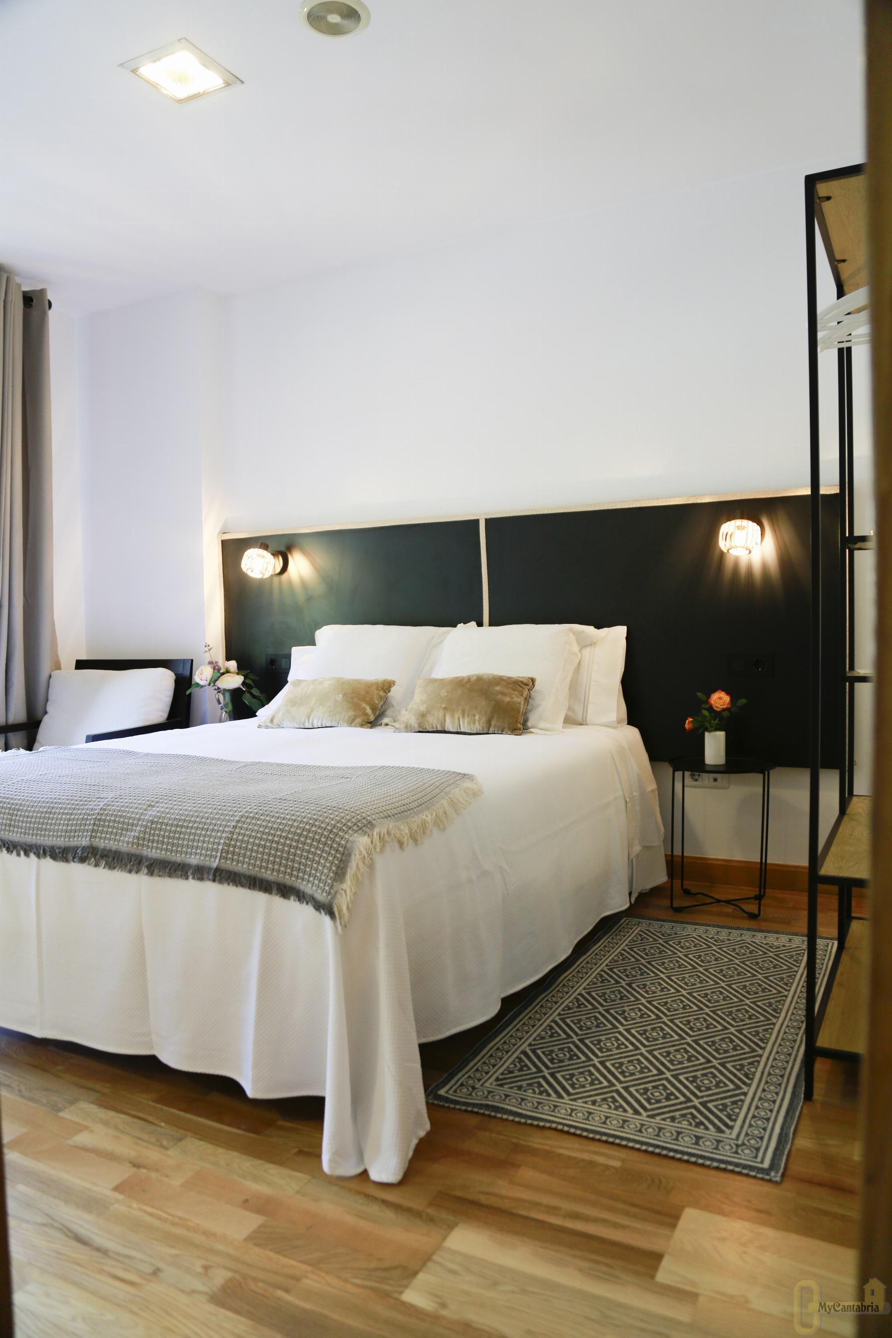 For sale of flat in Torrelavega