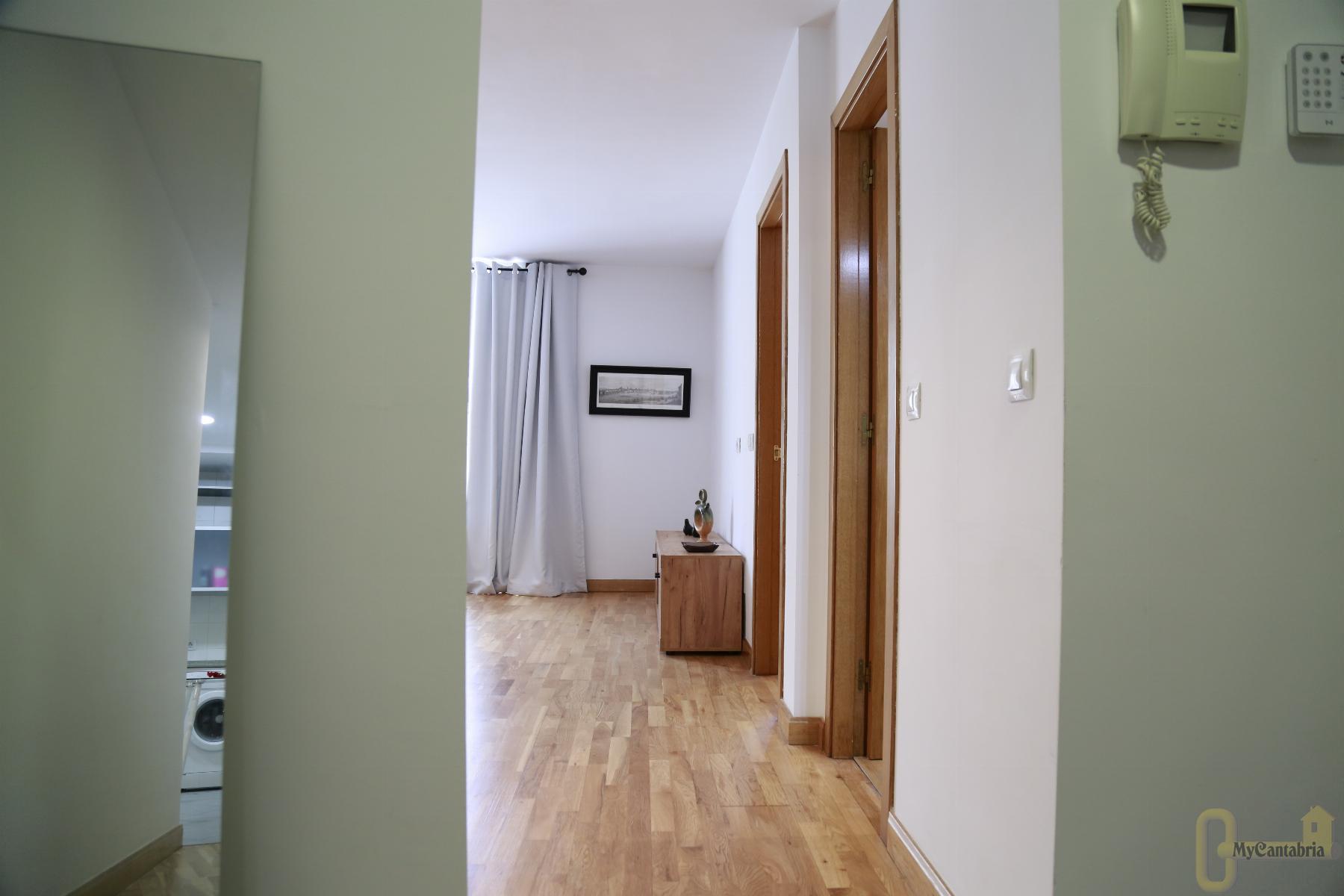 For sale of flat in Torrelavega