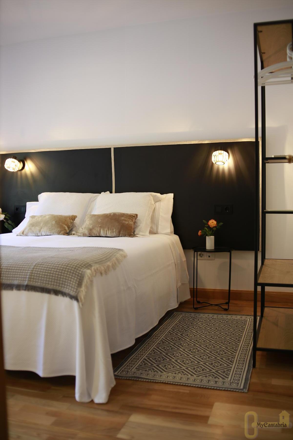 For sale of flat in Torrelavega