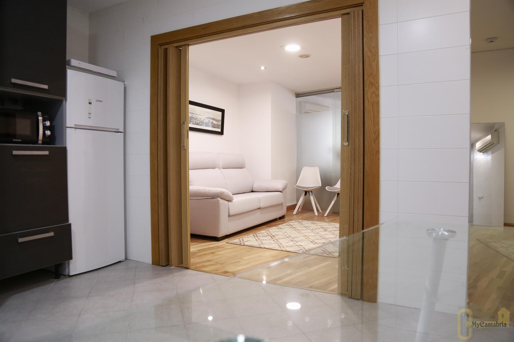 For sale of flat in Torrelavega