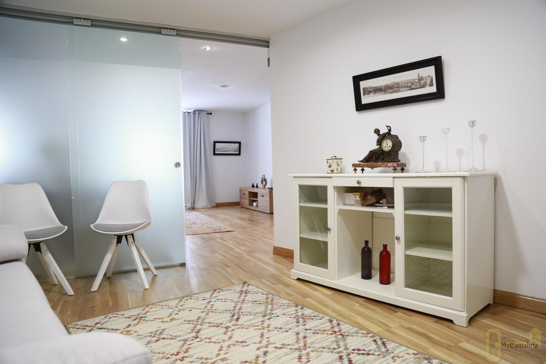 For sale of flat in Torrelavega