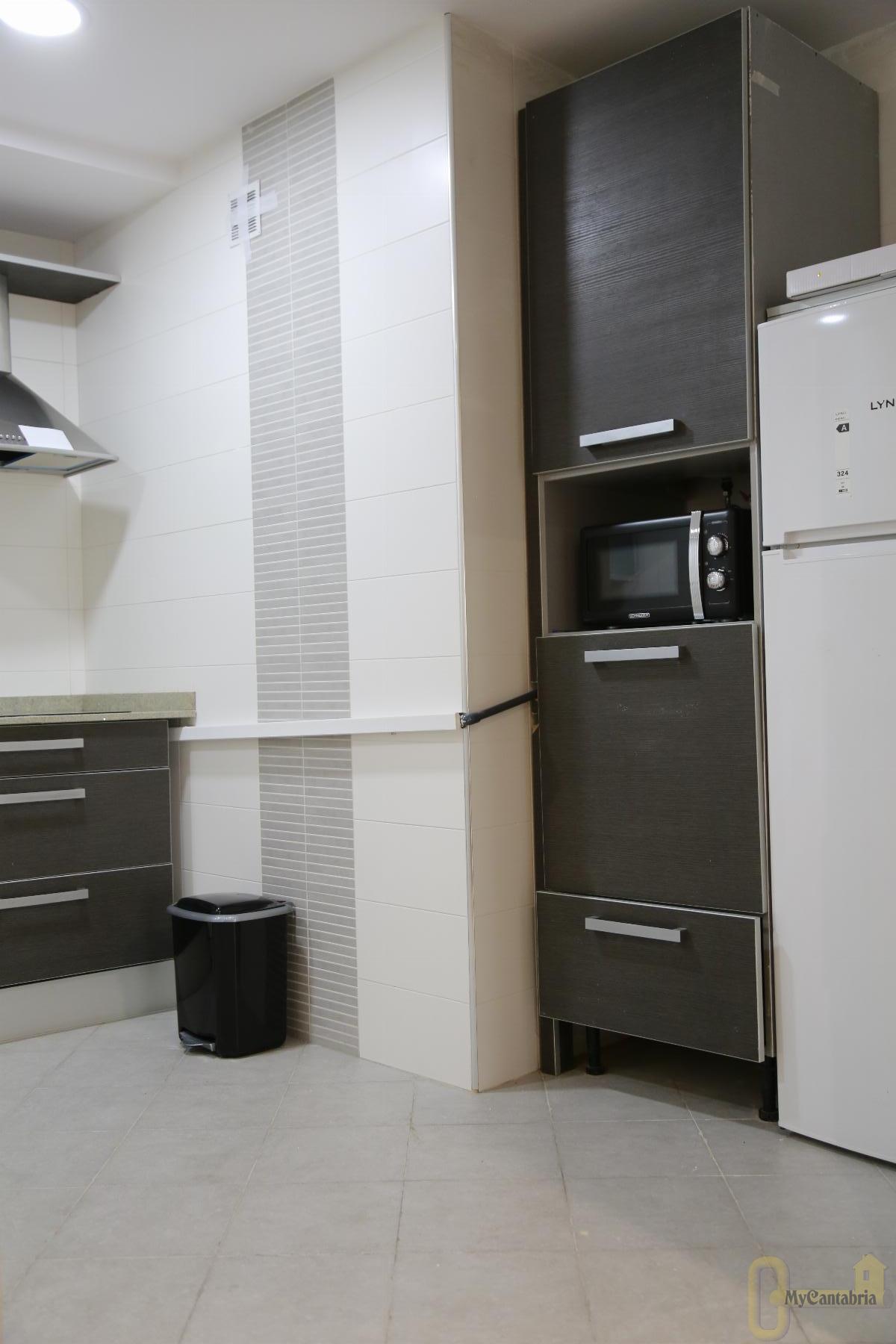 For sale of flat in Torrelavega