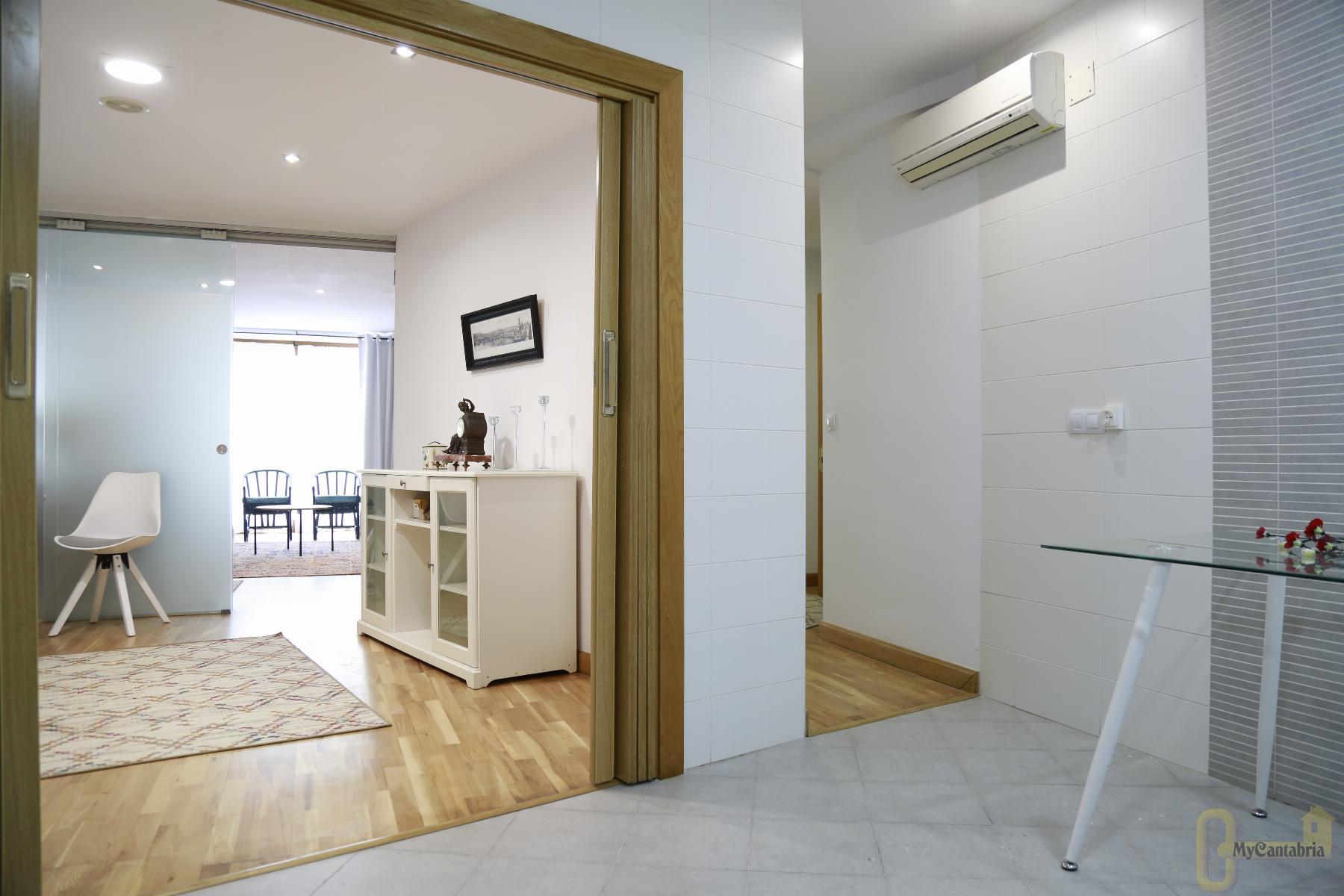 For sale of flat in Torrelavega